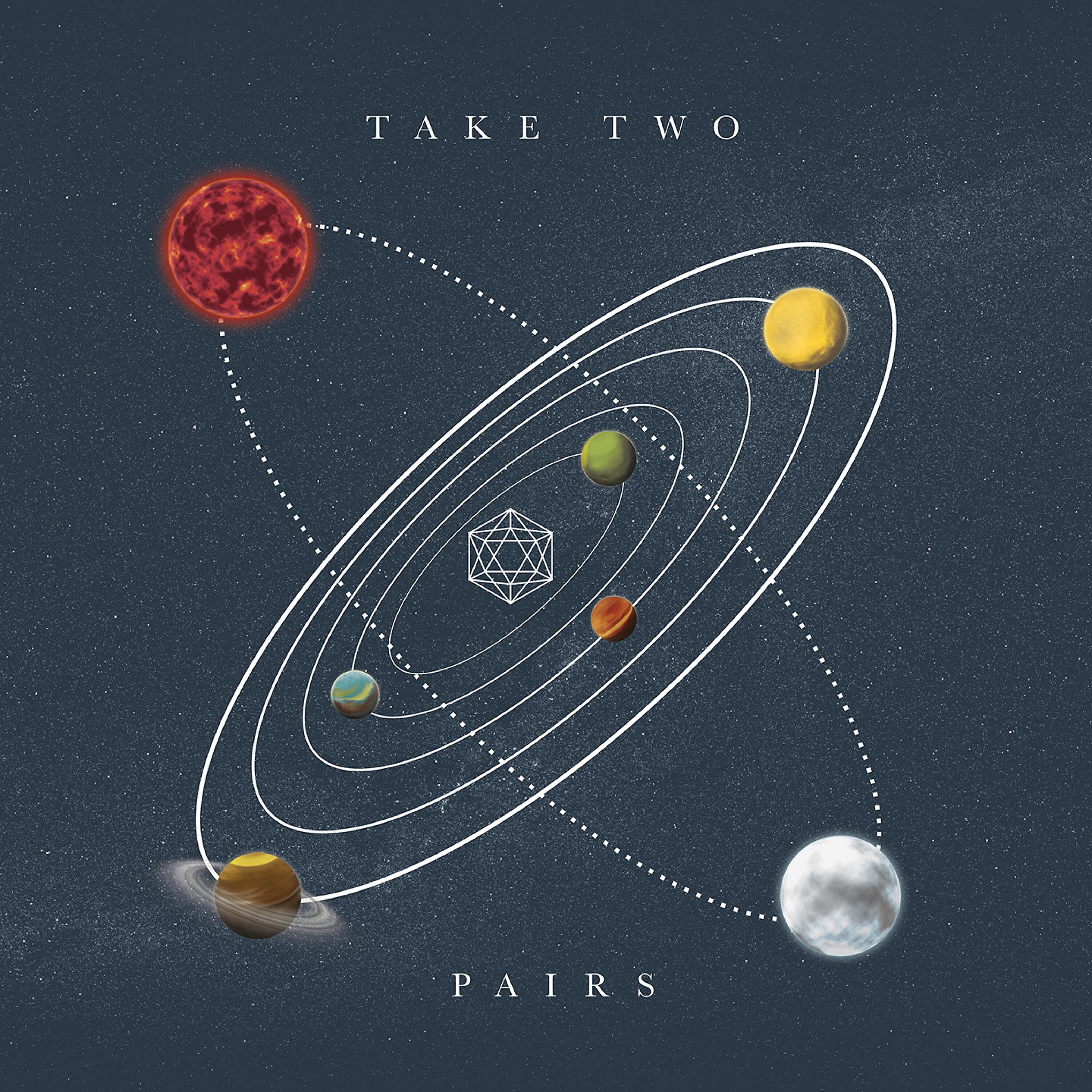 Релиз Pairs