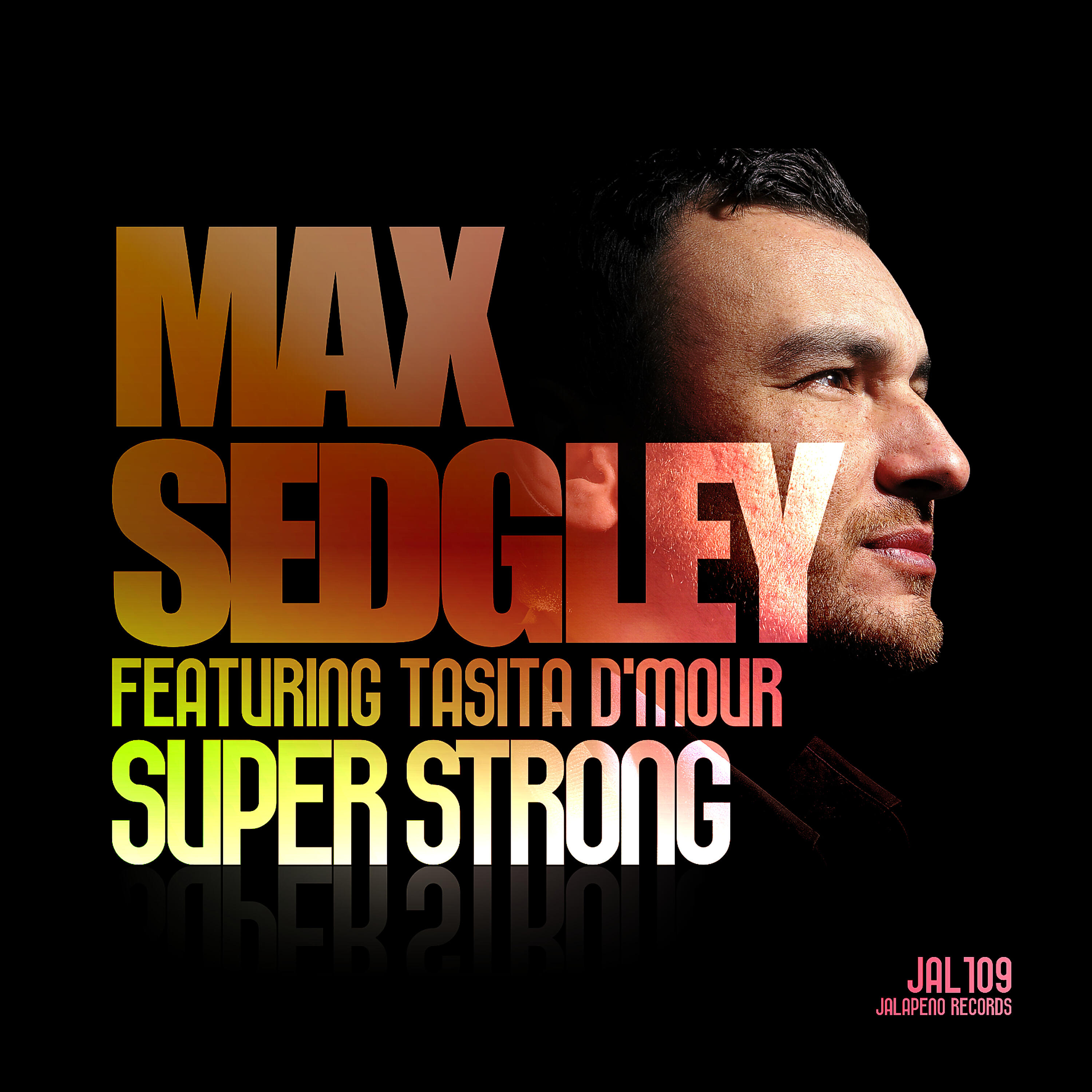 Релиз Superstrong - EP