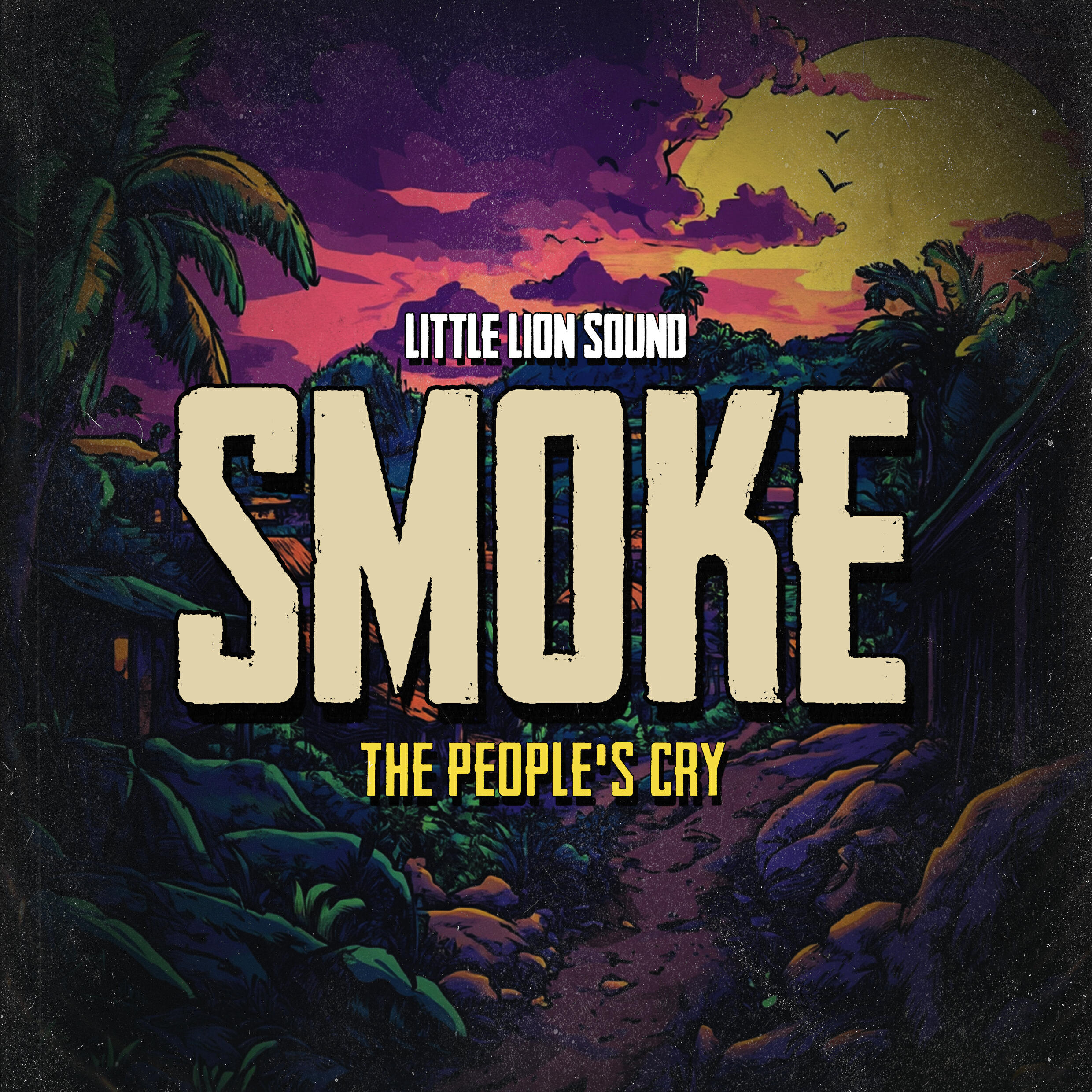 Релиз The People's Cry