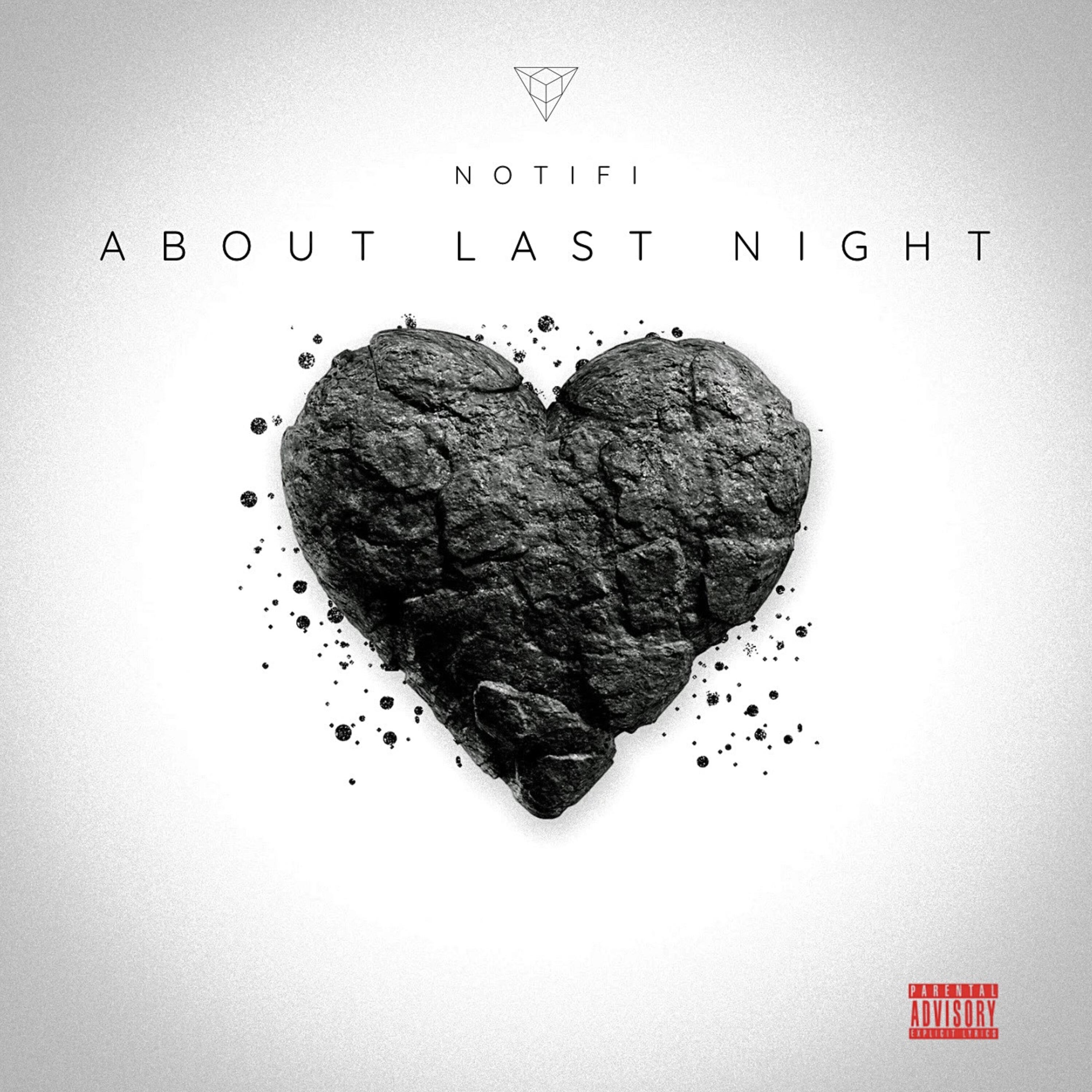Релиз About Last Night
