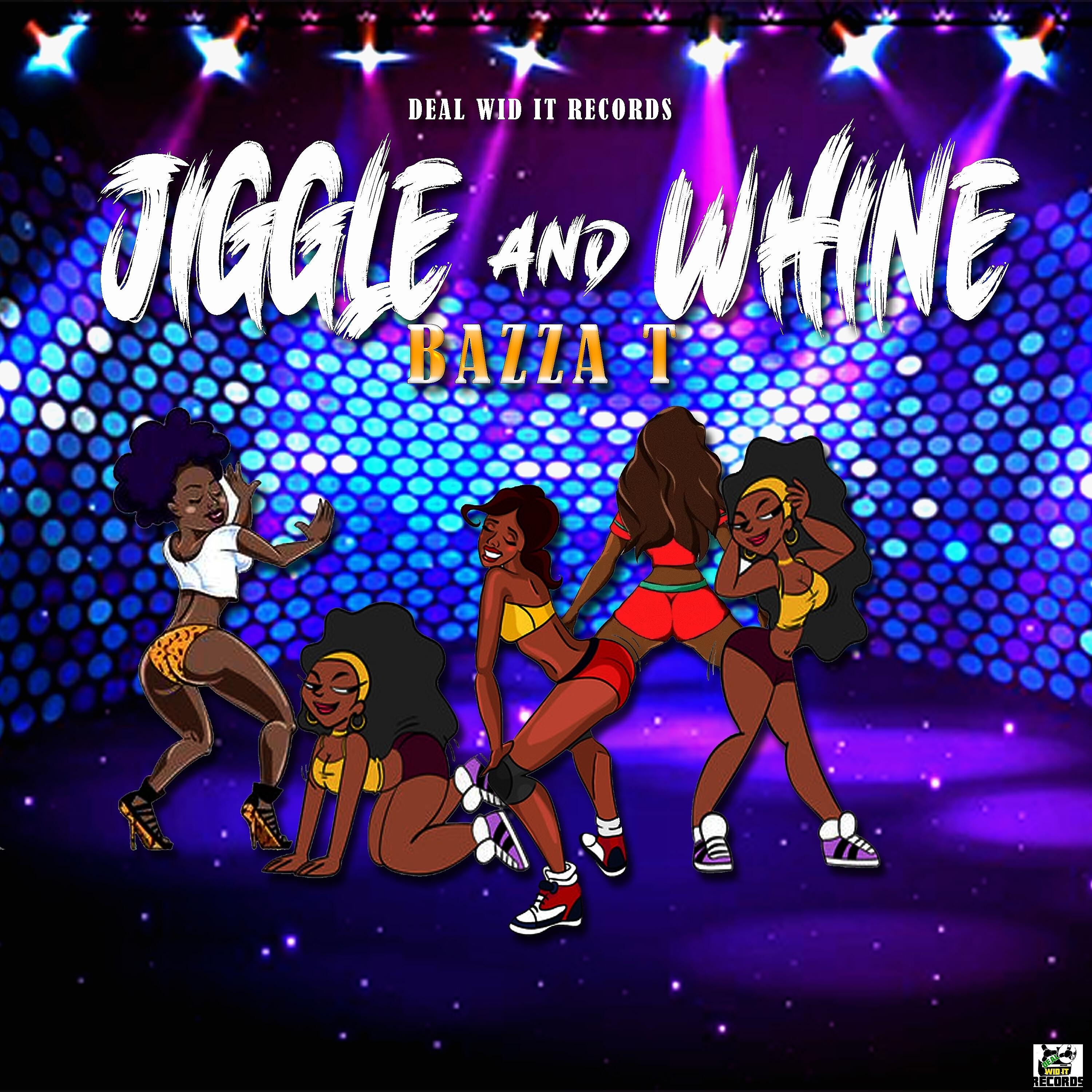 Релиз Jiggle and Whine