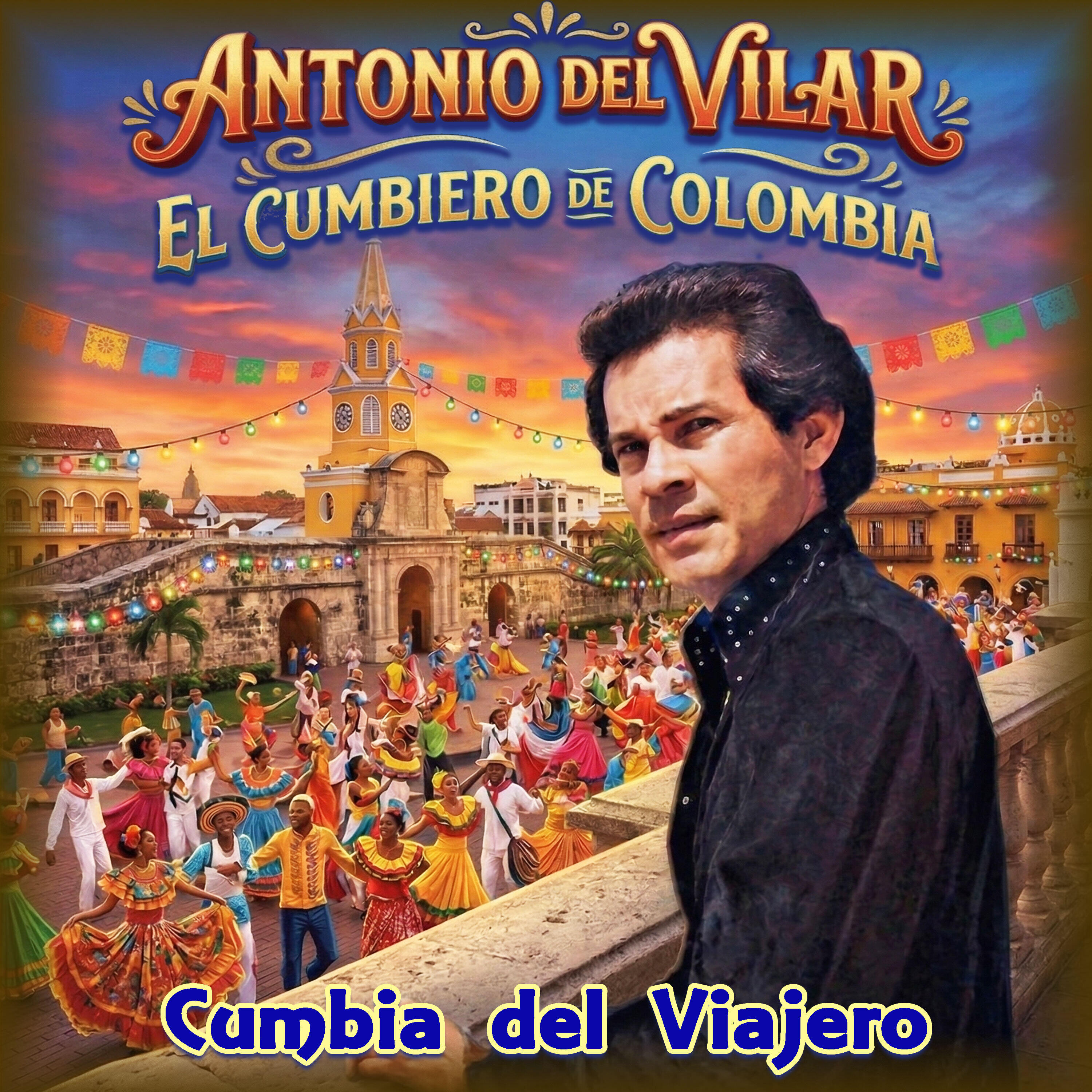 Antonio del Vilar