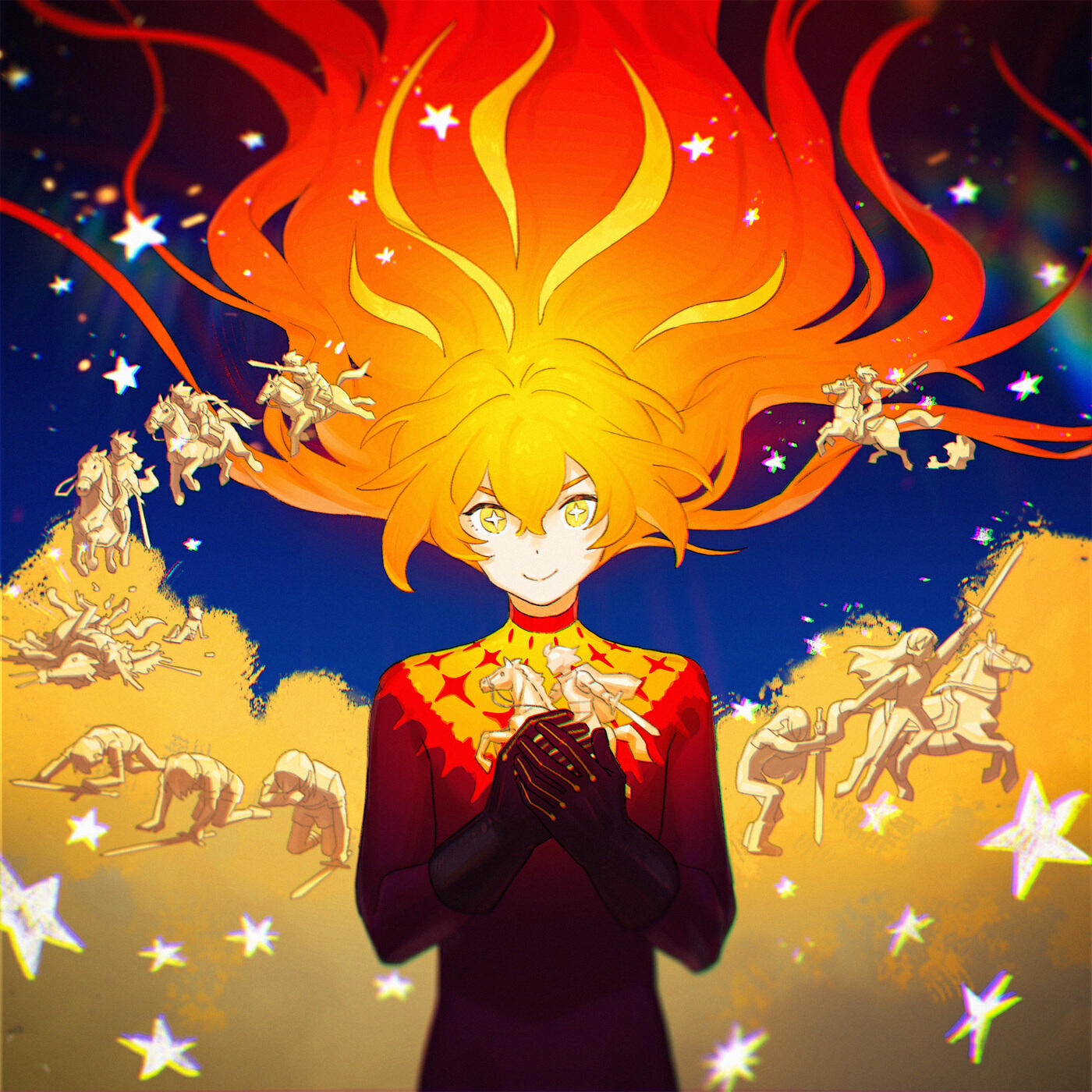 Mili × arai tasuku 「Holy and Darkness Ⅰ」 hq720.jpg?sqp=-