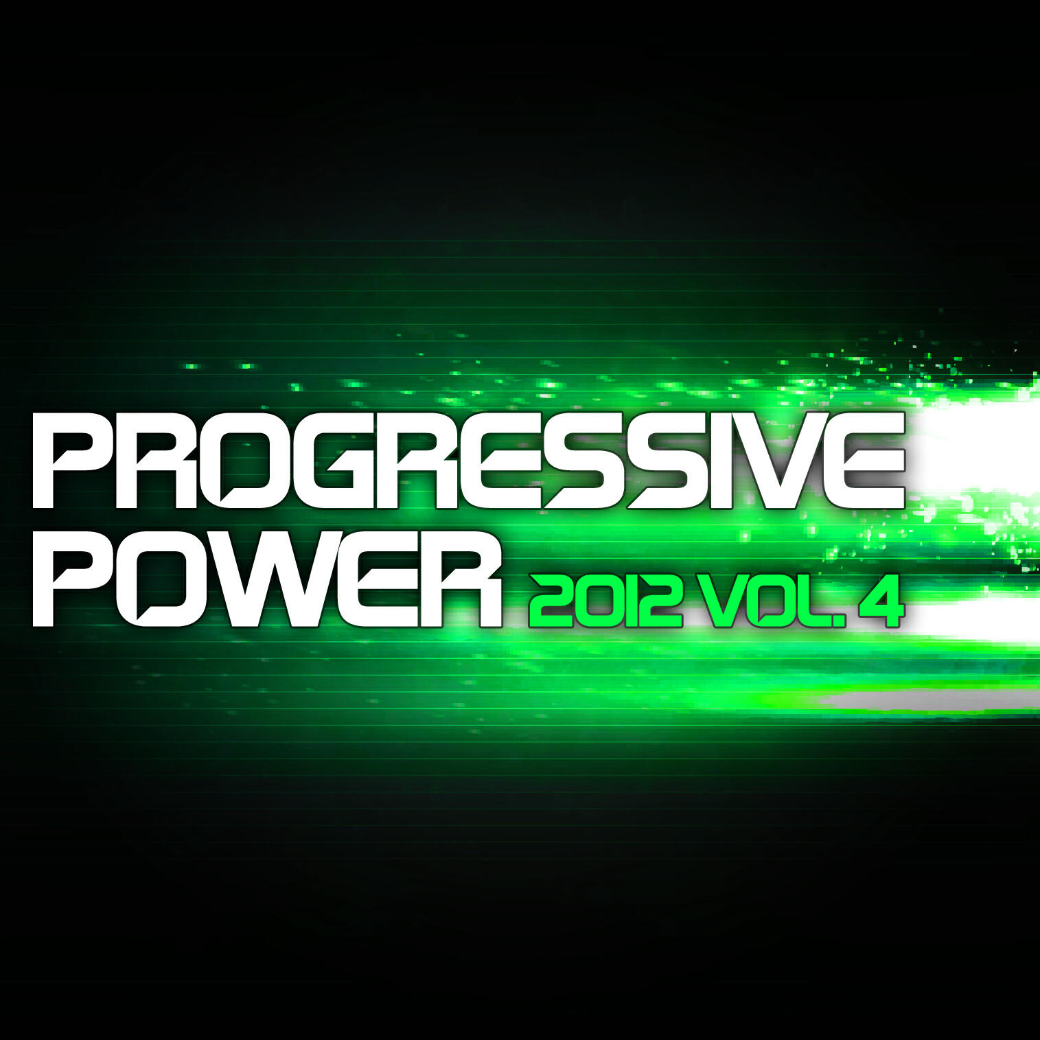 Релиз Progressive Power 2012, Vol. 4