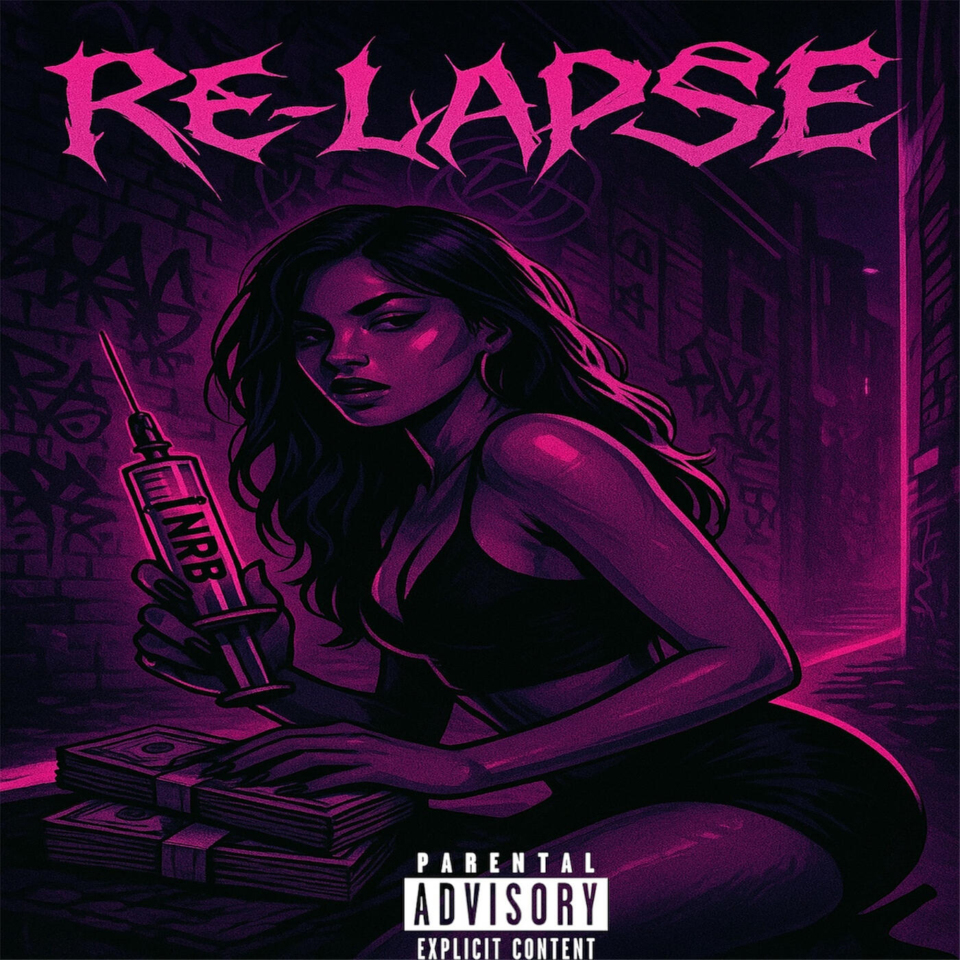 Релиз Relapse