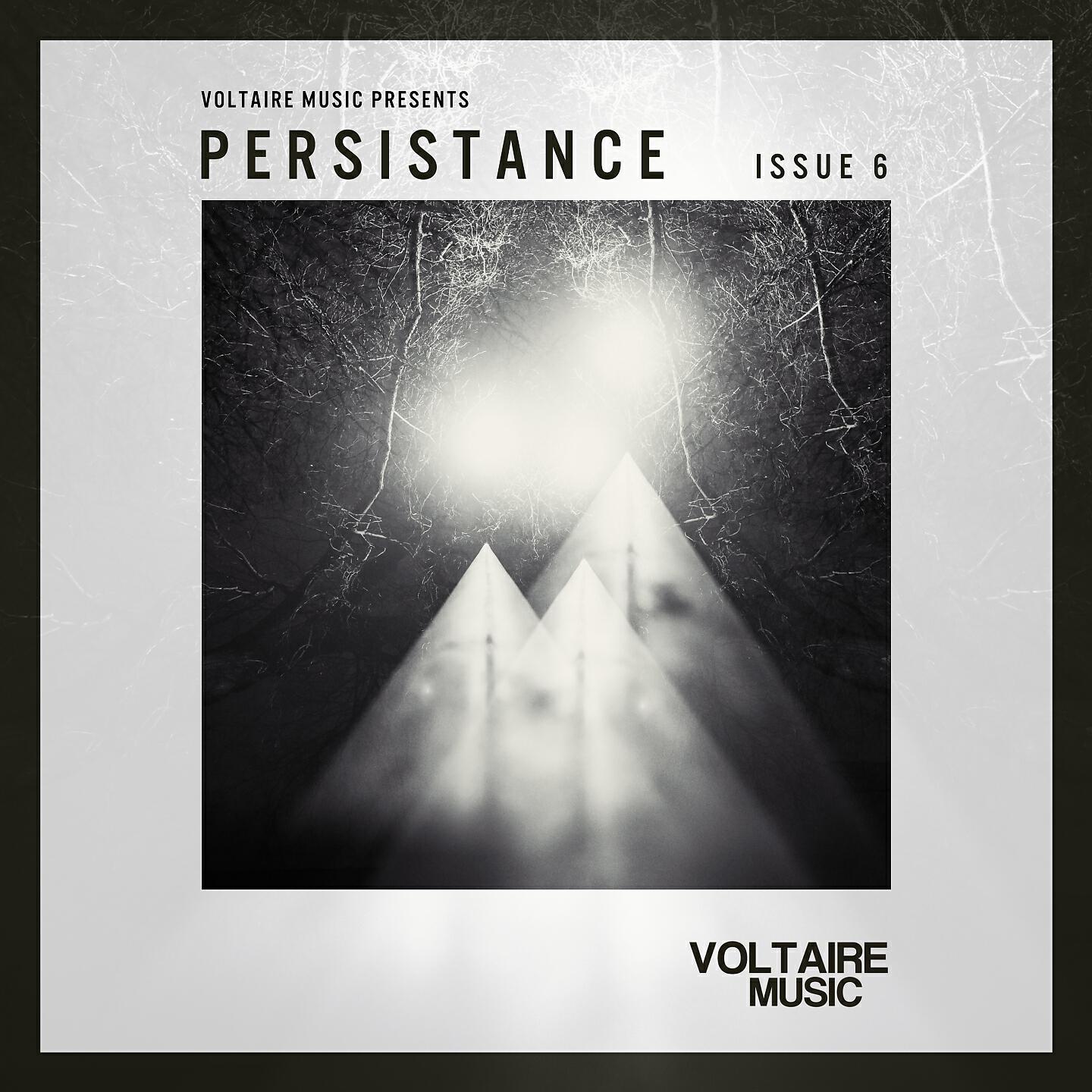 Релиз Voltaire Music pres. Persistence #6