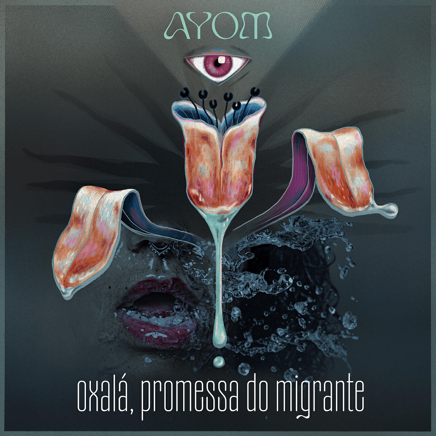 Релиз Oxalá, Promessa Do Migrante