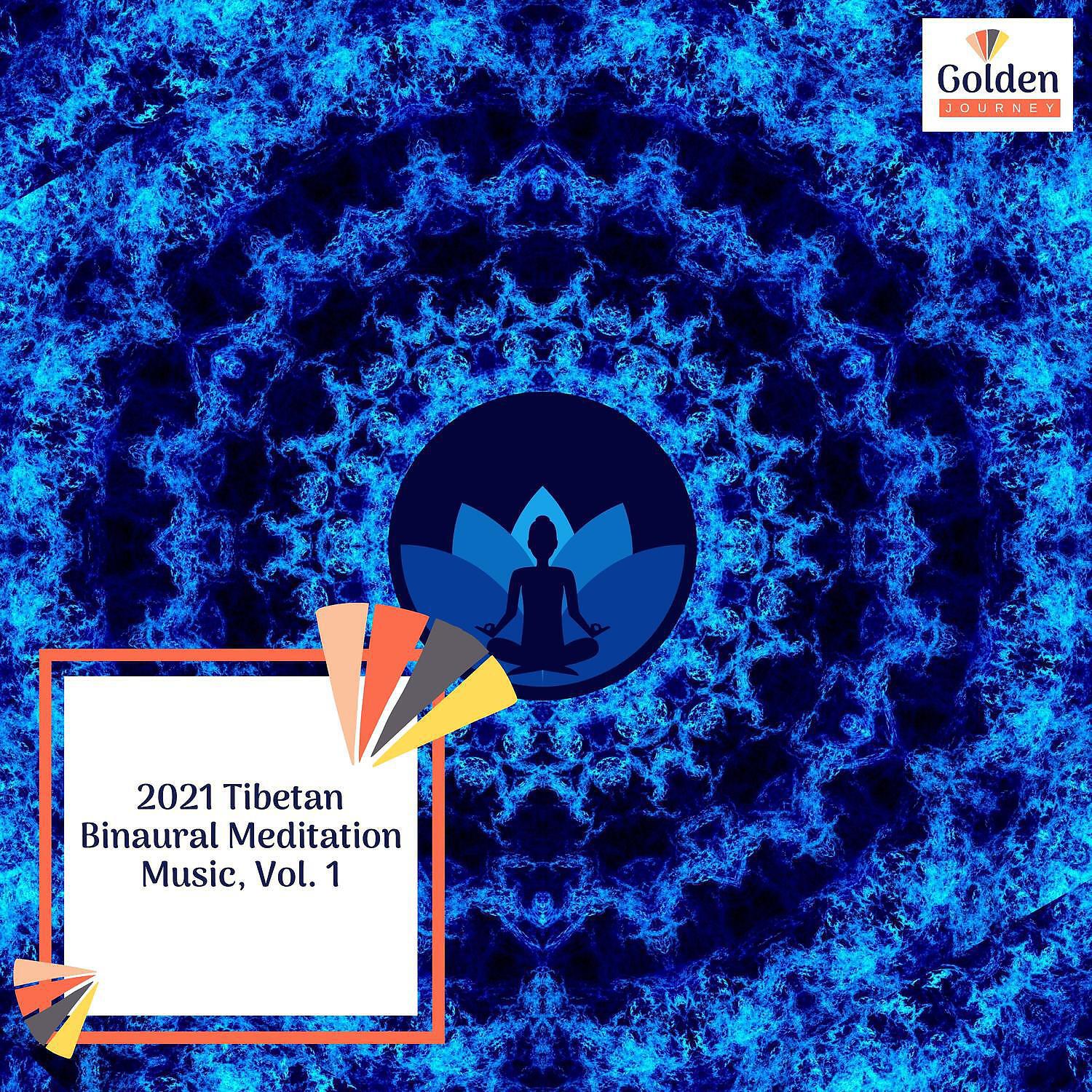 Релиз 2021 Tibetan Binaural Meditation Music, Vol. 1