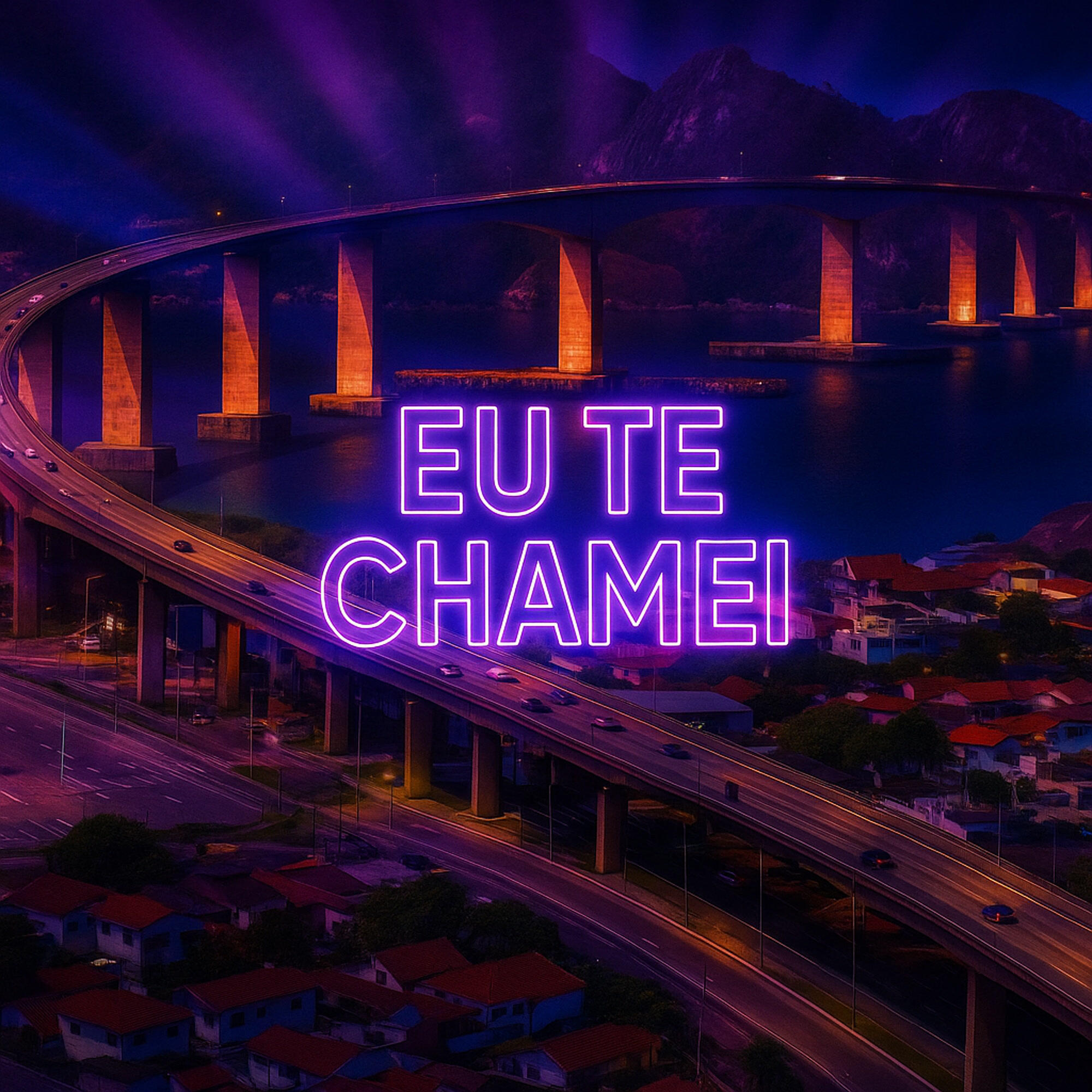Релиз Eu Te Chamei