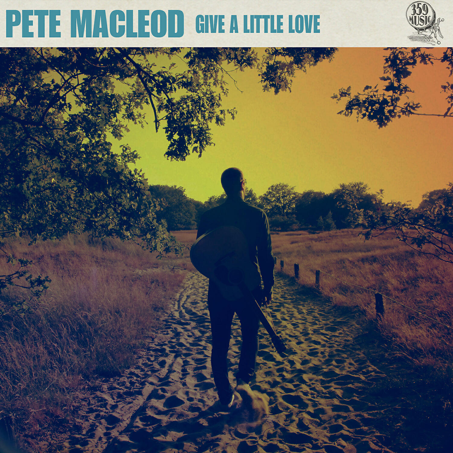 Релиз Give a Little Love