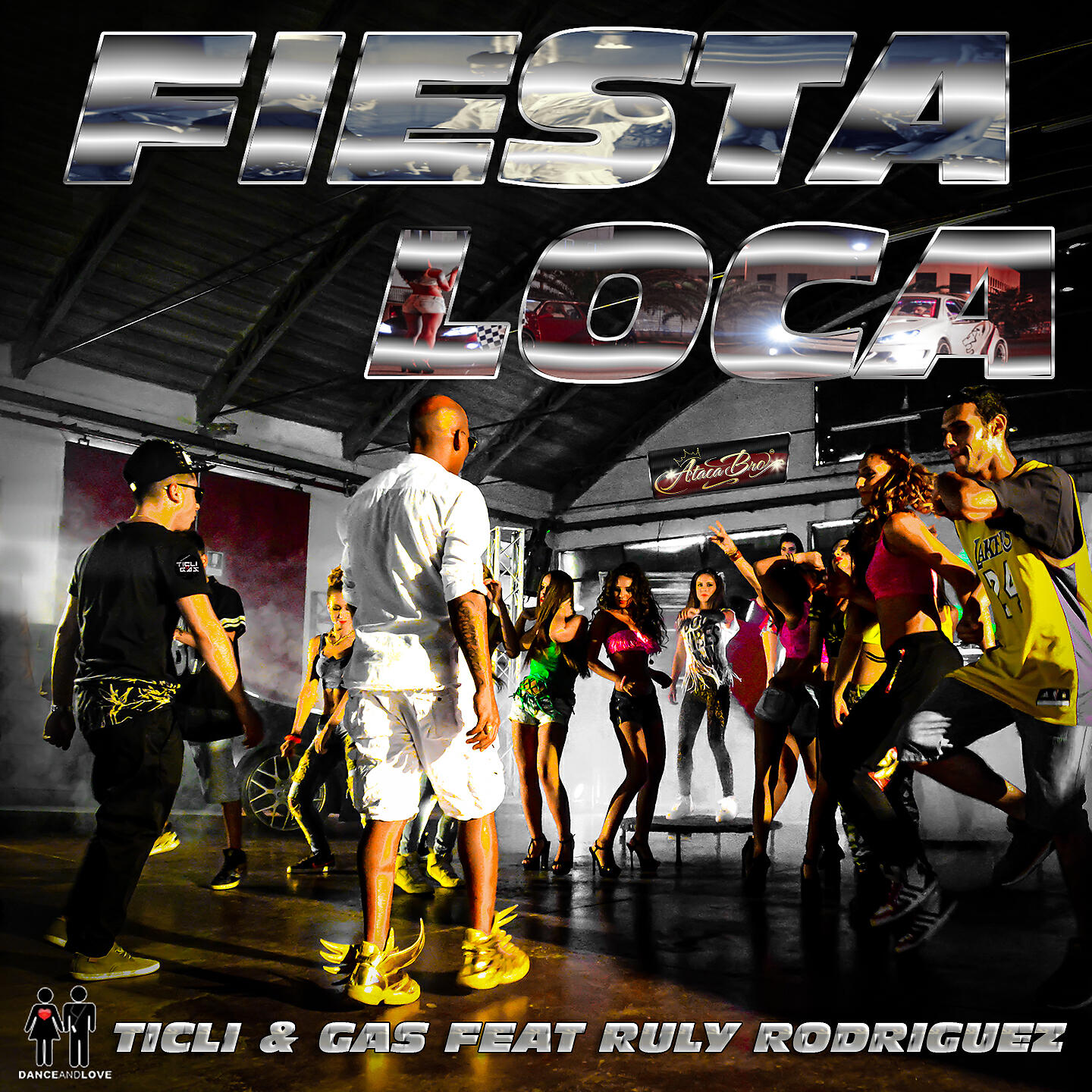 Релиз Fiesta Loca