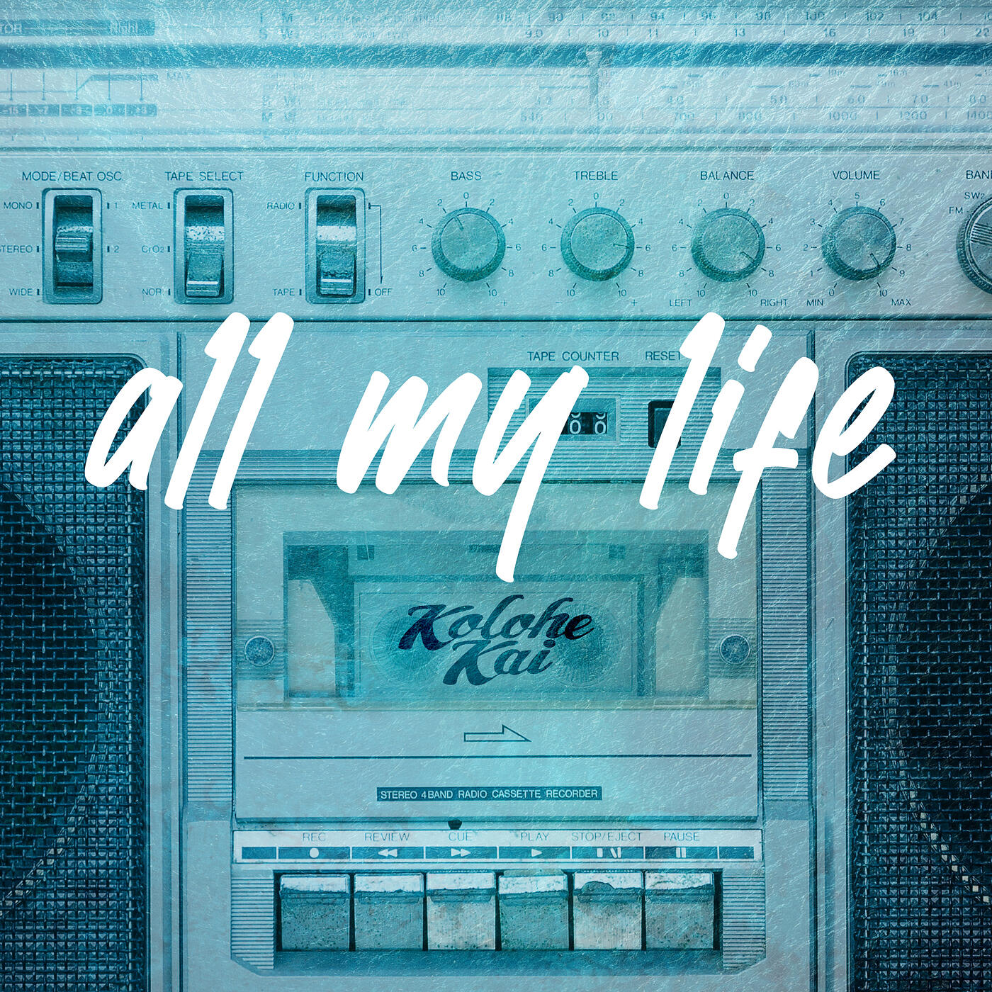 Релиз All My Life
