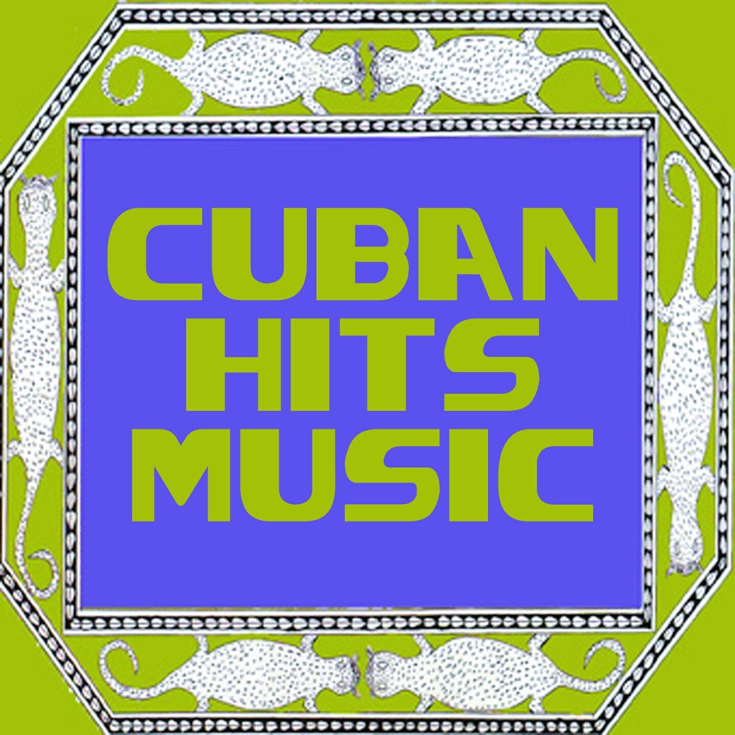 Релиз Cuban hits music