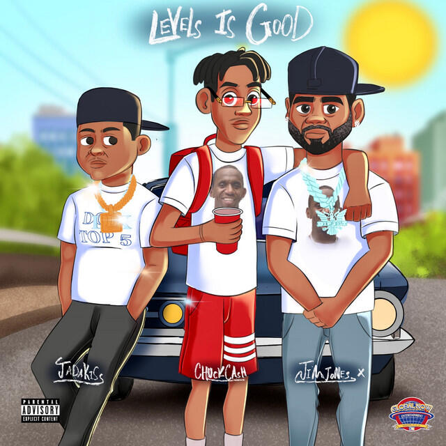 Релиз Levels Is Good (Remix)
