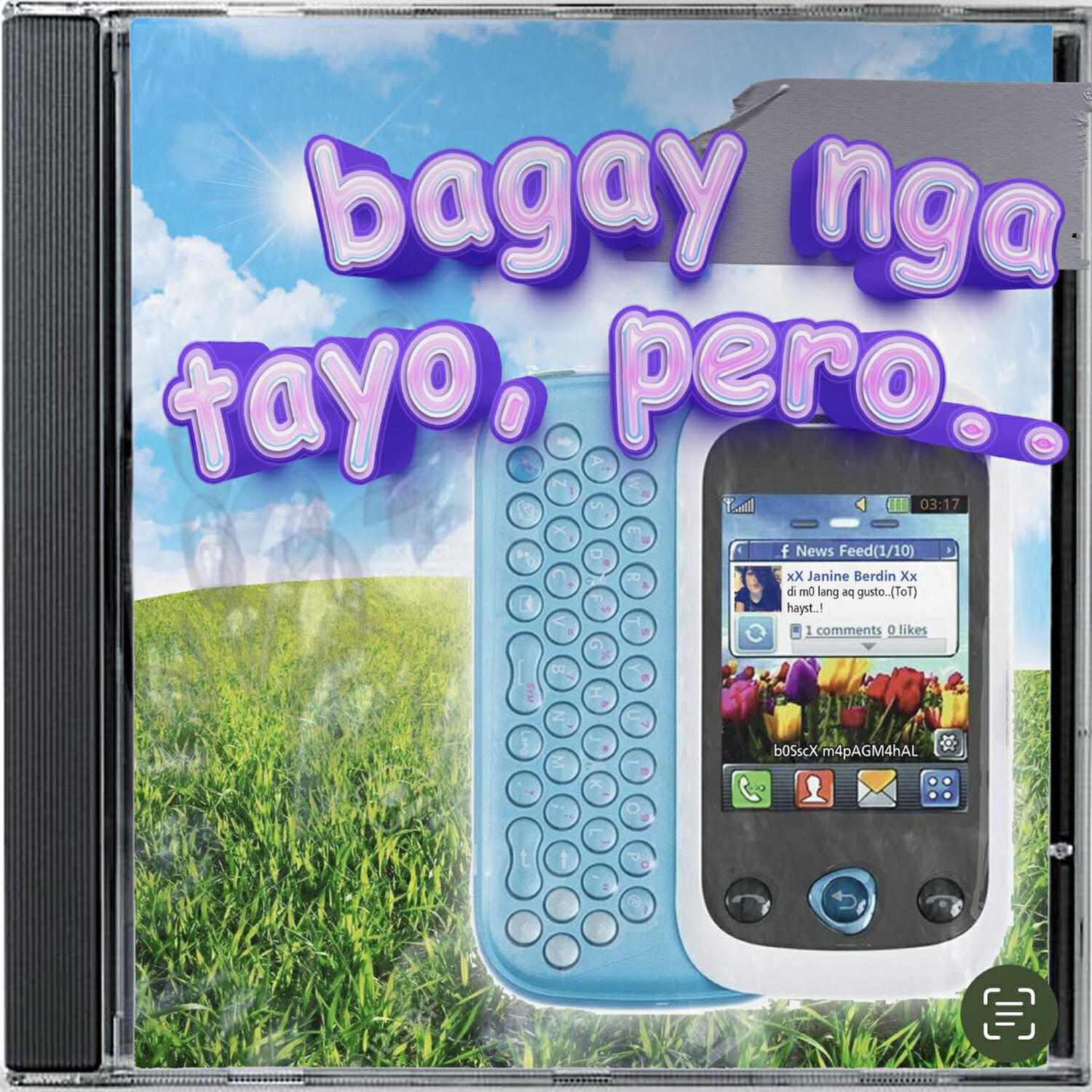 Релиз bagay nga tayo pero