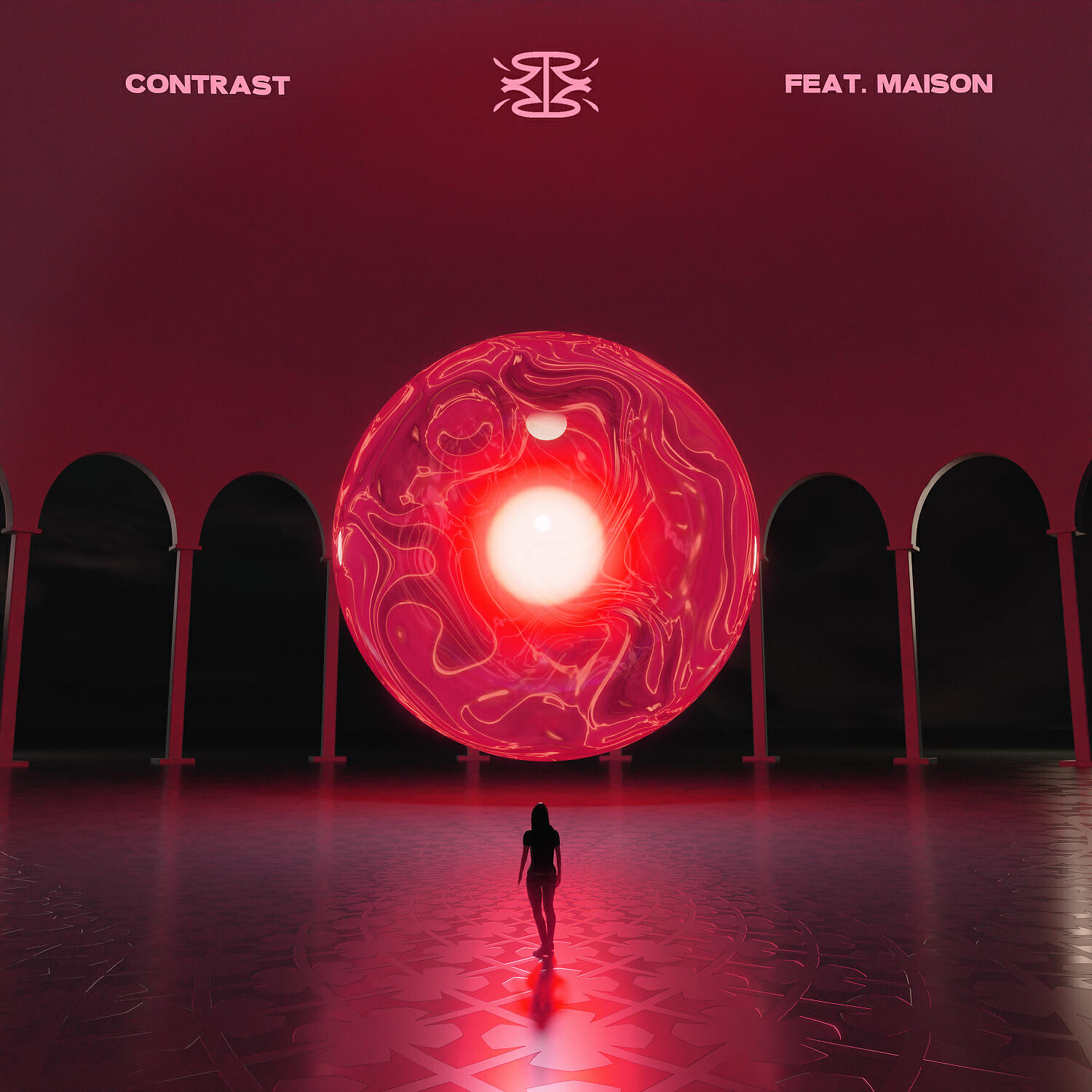 Релиз Contrast (feat. Maison)