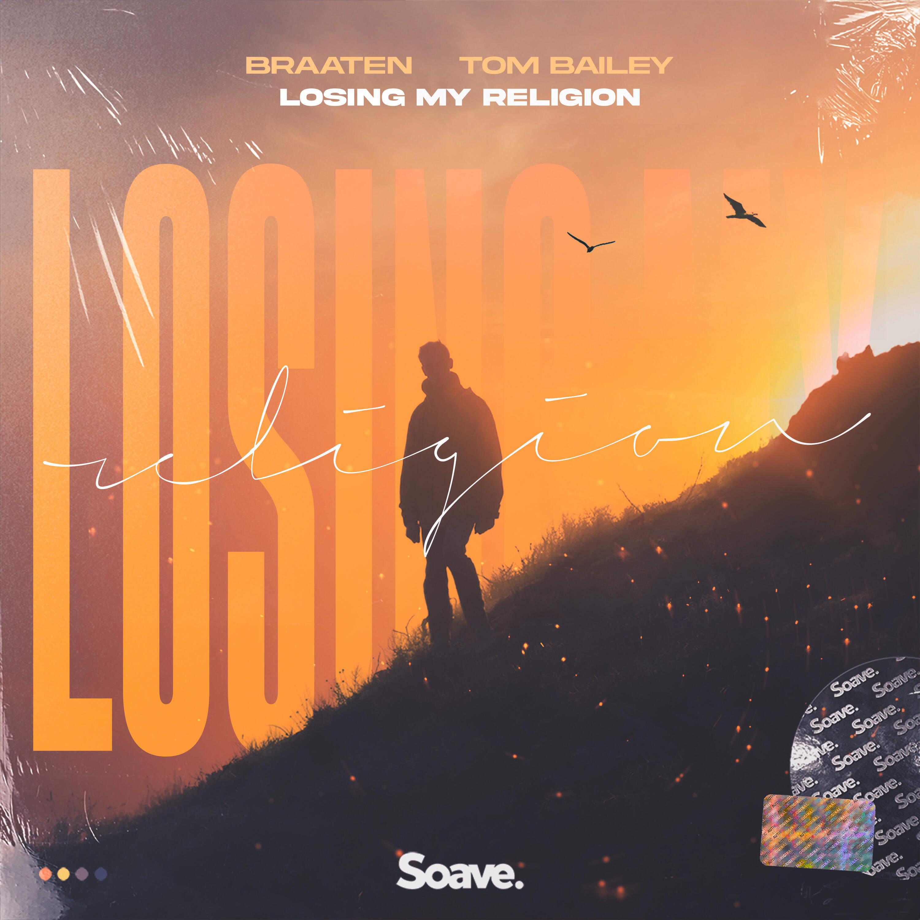 Релиз Losing My Religion