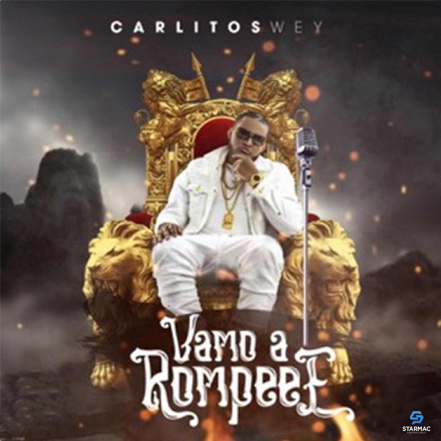 Релиз Vamo a Rompeee