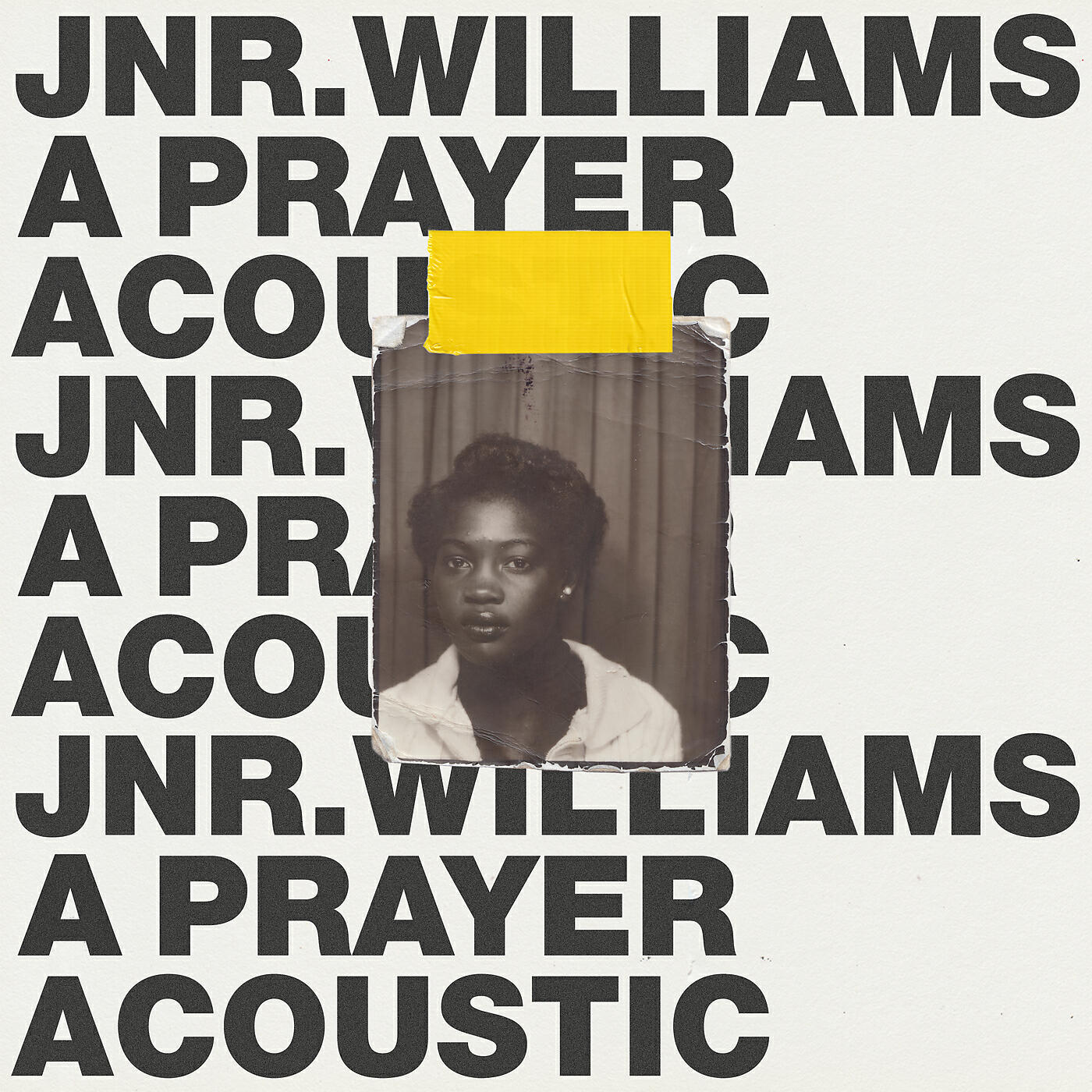 Релиз A Prayer (Acoustic)