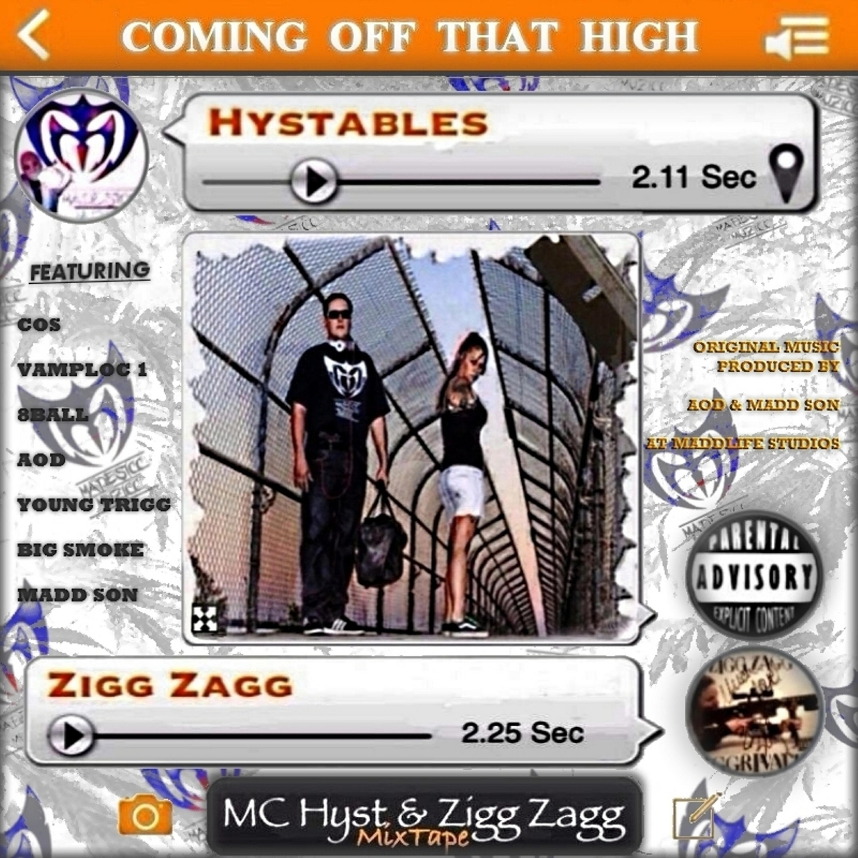 Релиз Coming off That High