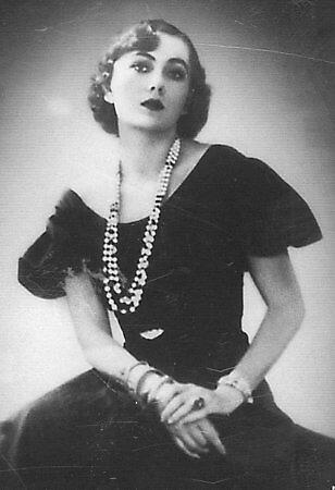 Алла Баянова