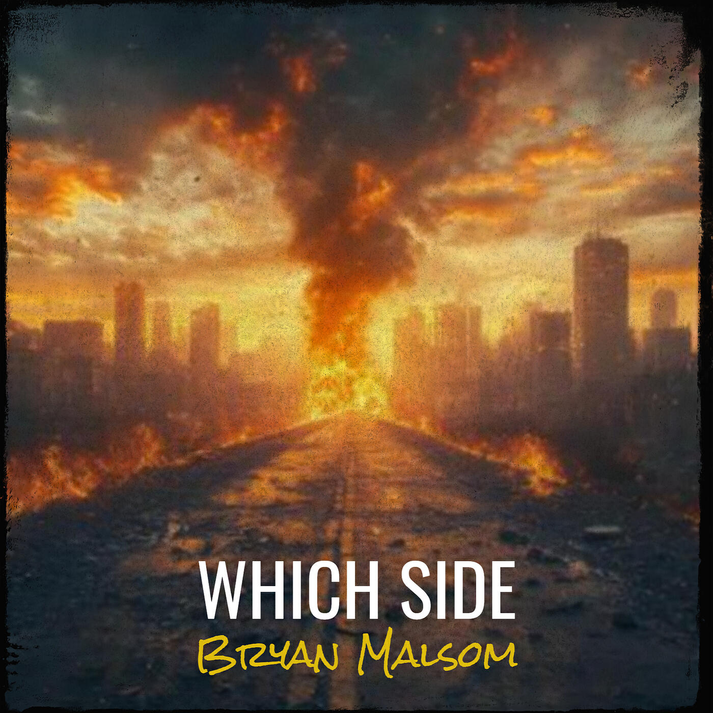 Релиз Which Side