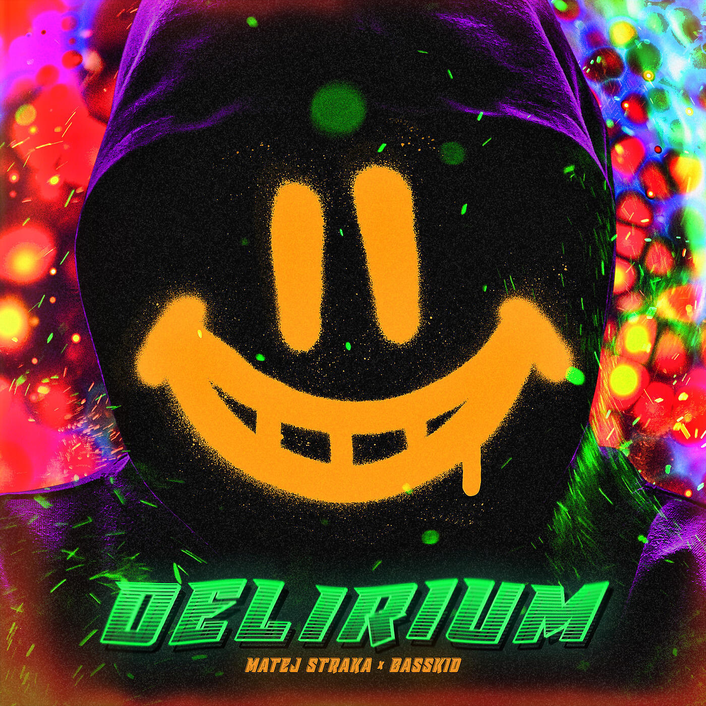 Релиз Delirium