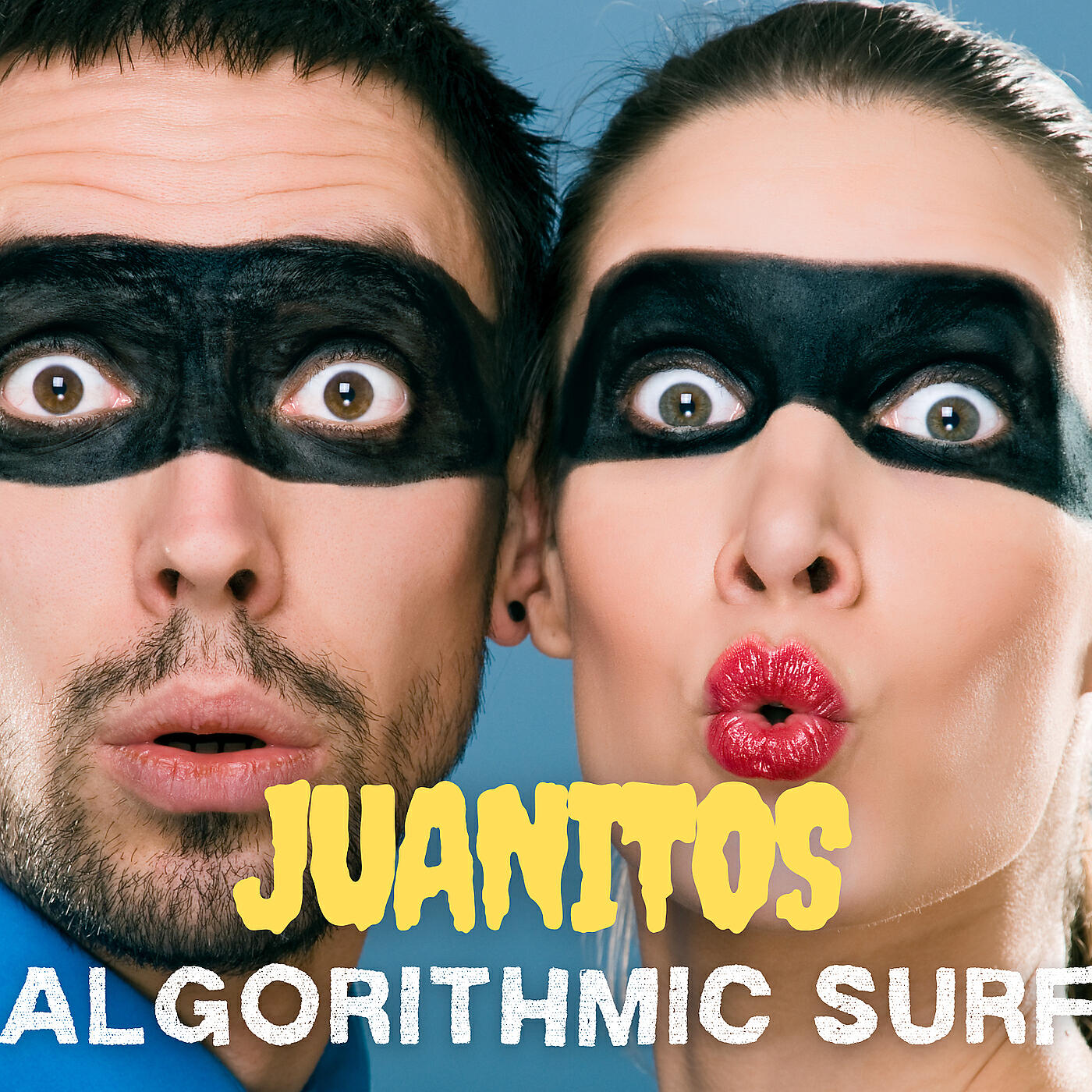 Постер альбома Algorithmic Surf