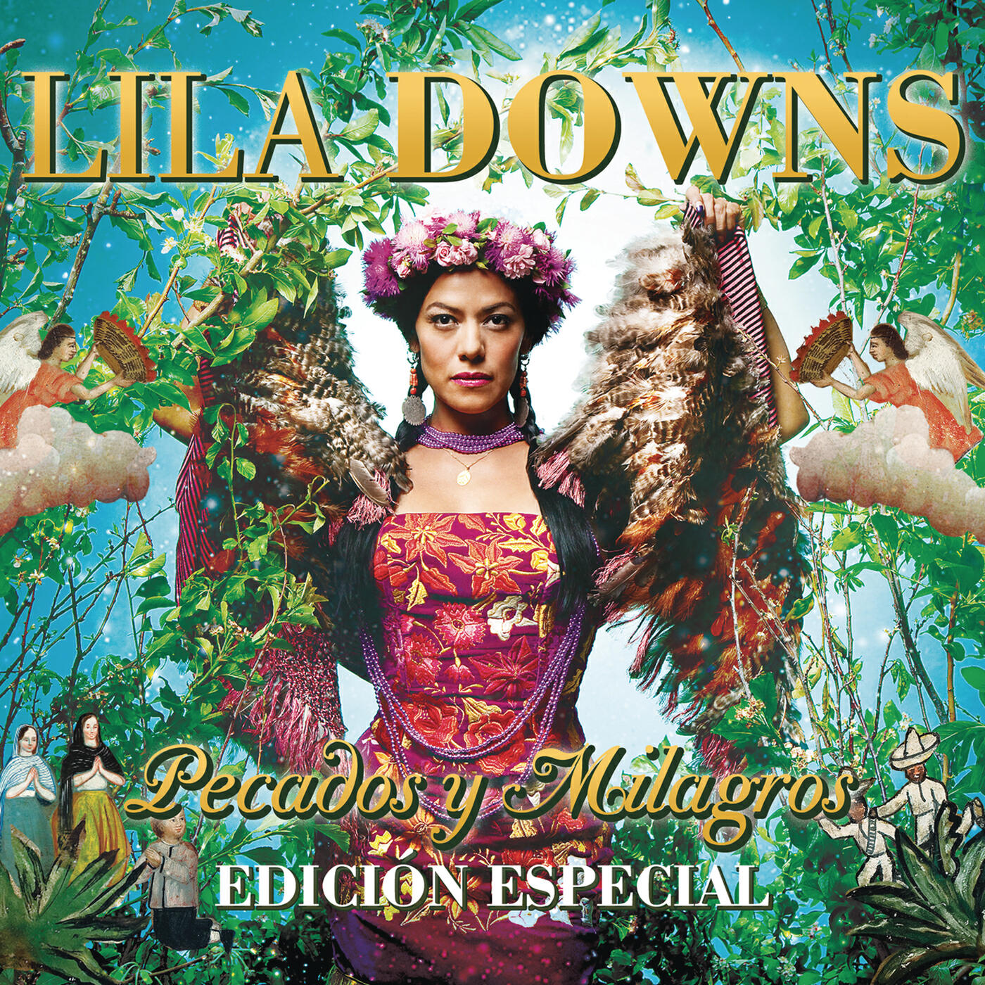 Релиз Pecados Y Milagros