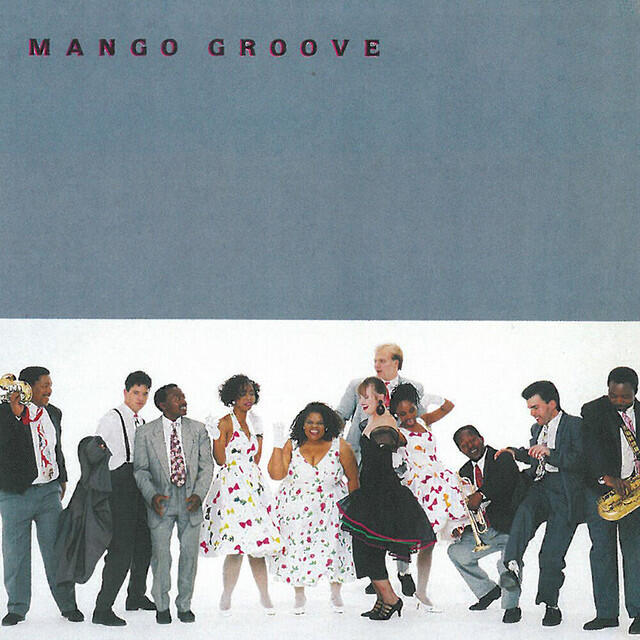 Релиз Mango Groove