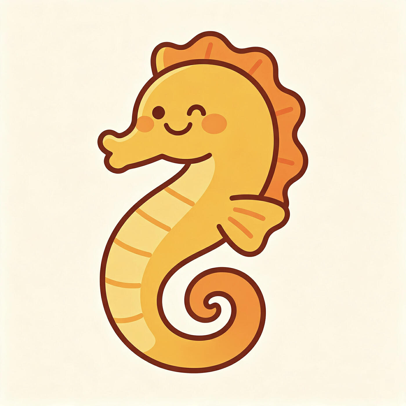 Релиз Happy Seahorse