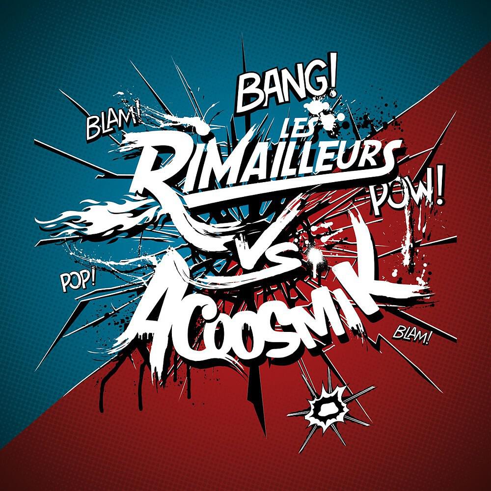 Релиз Les Rimailleurs vs Acoosmik