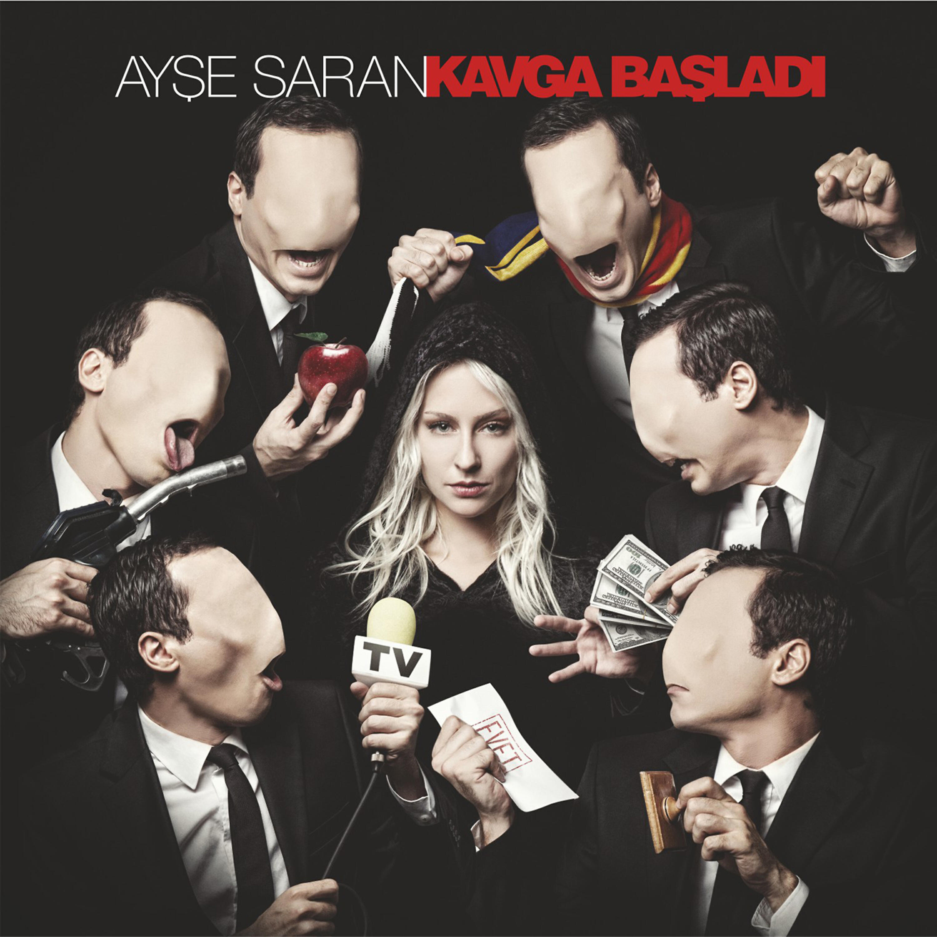 Релиз Kavga Başladı