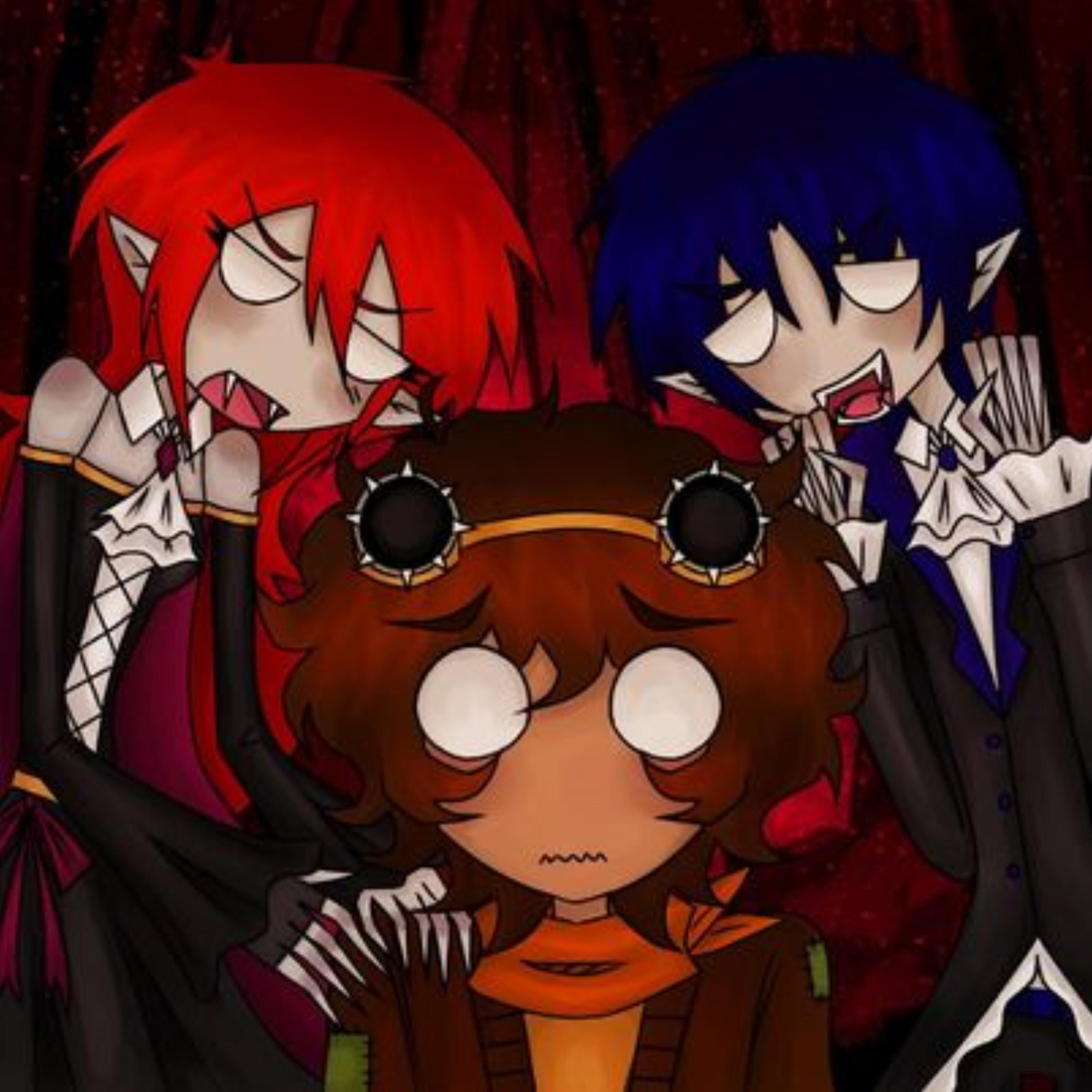 Релиз vampire fangs