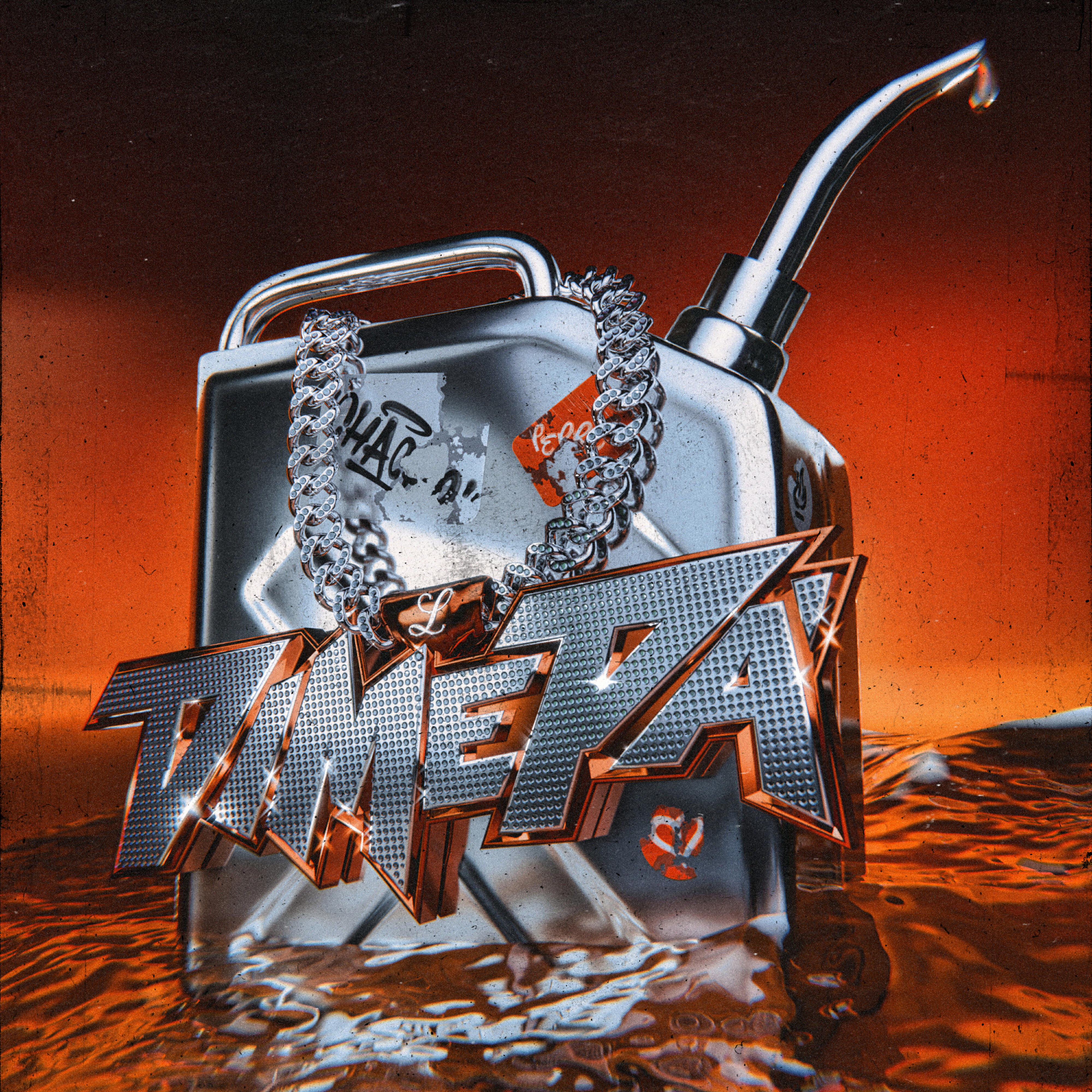 Релиз DIME PA'
