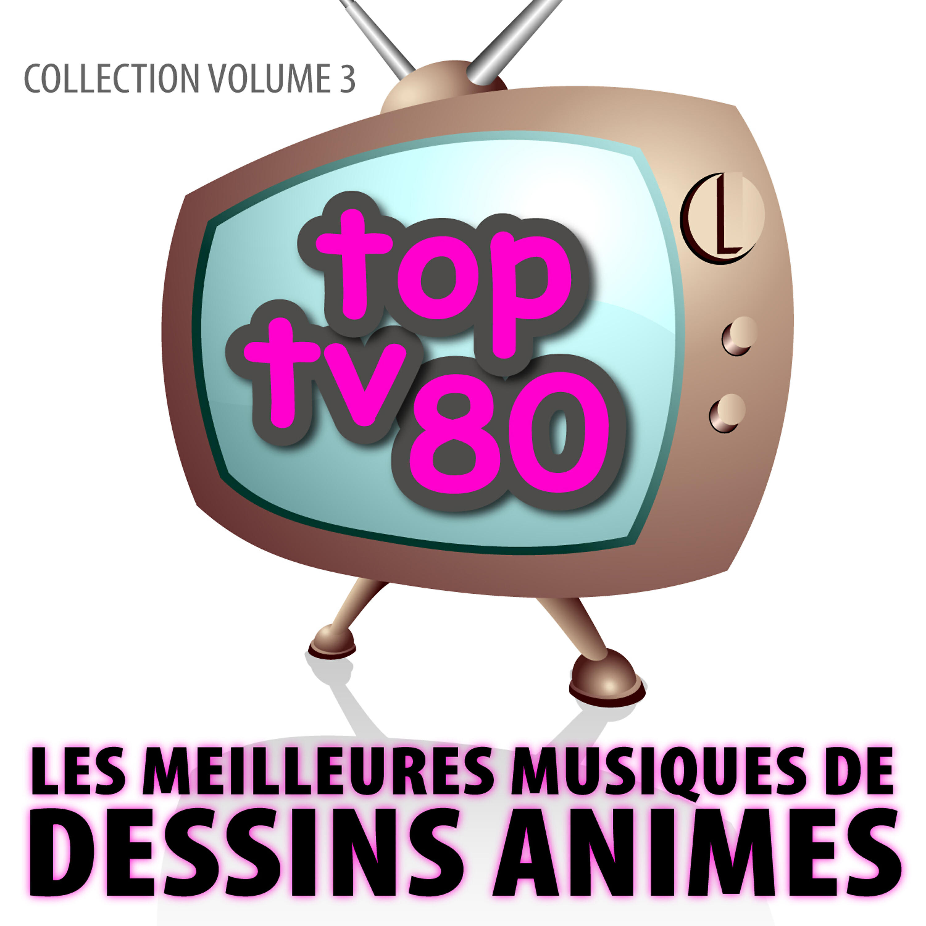 Релиз Les Meilleures Musiques De Dessins Animés Vol. 3