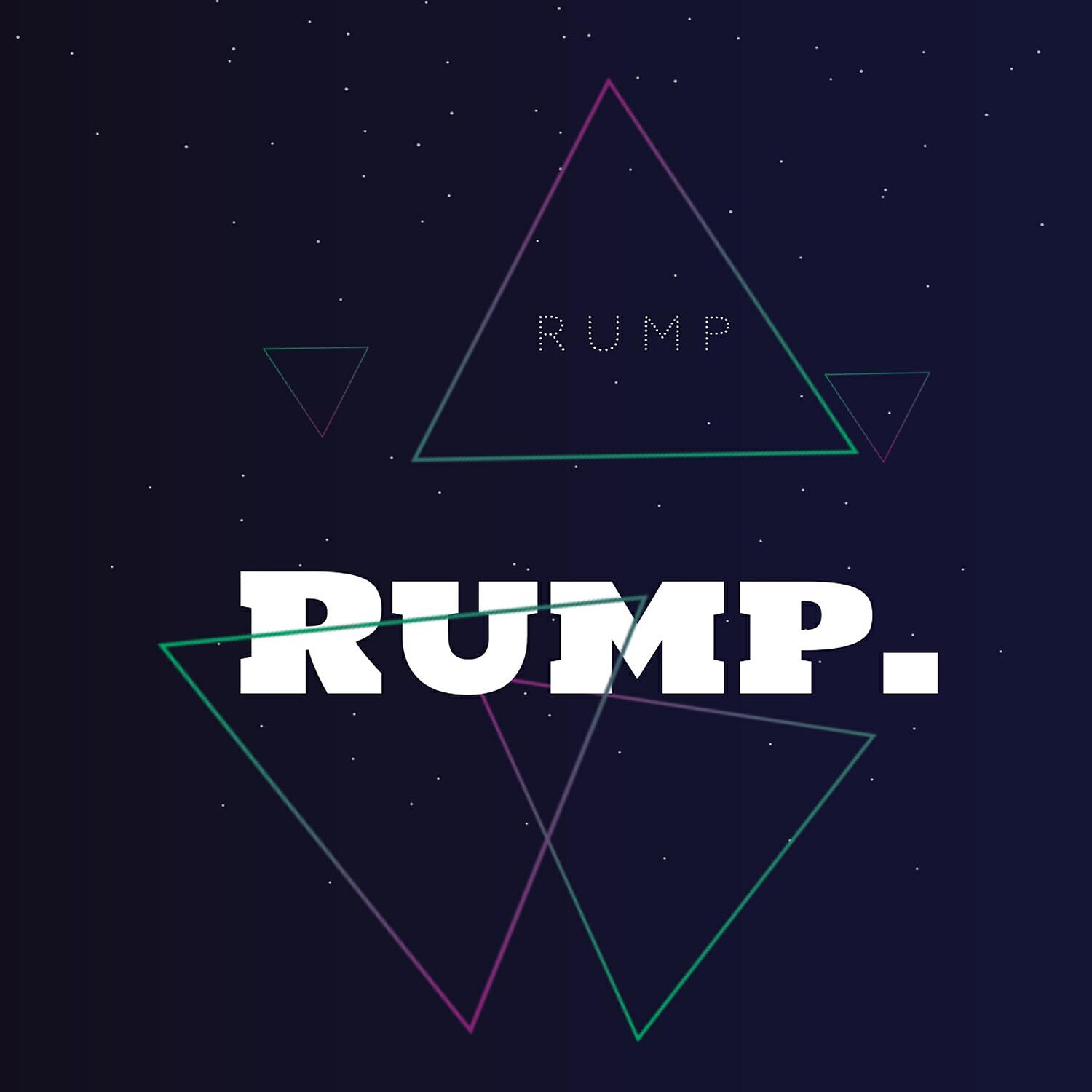 Постер альбома Rump