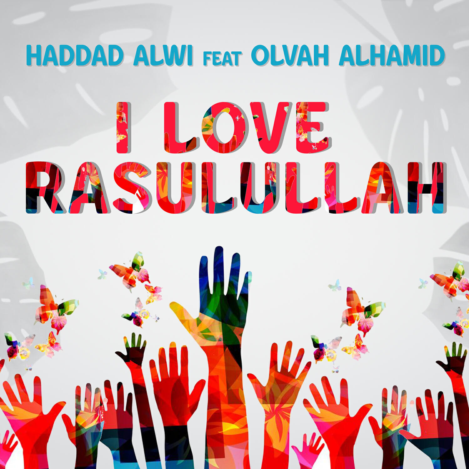 Релиз I Love Rasulullah