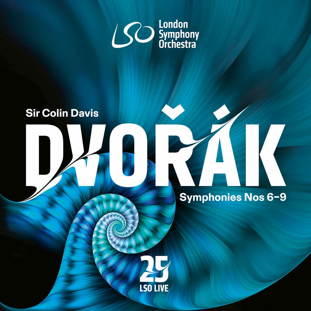 Релиз Dvořák: Symphony No. 9 in E Minor, III. Scherzo. Molto vivace