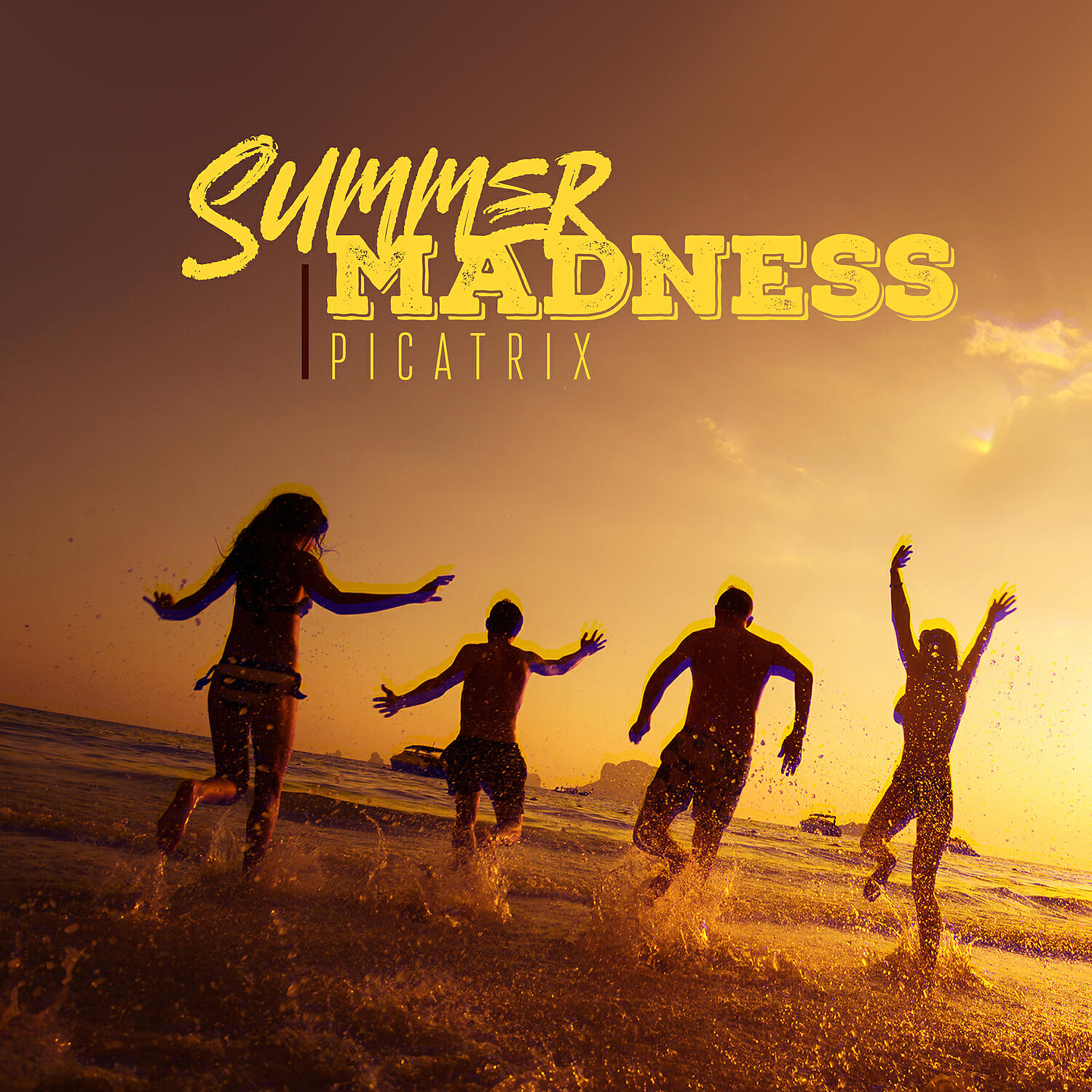 Релиз Summer Madness