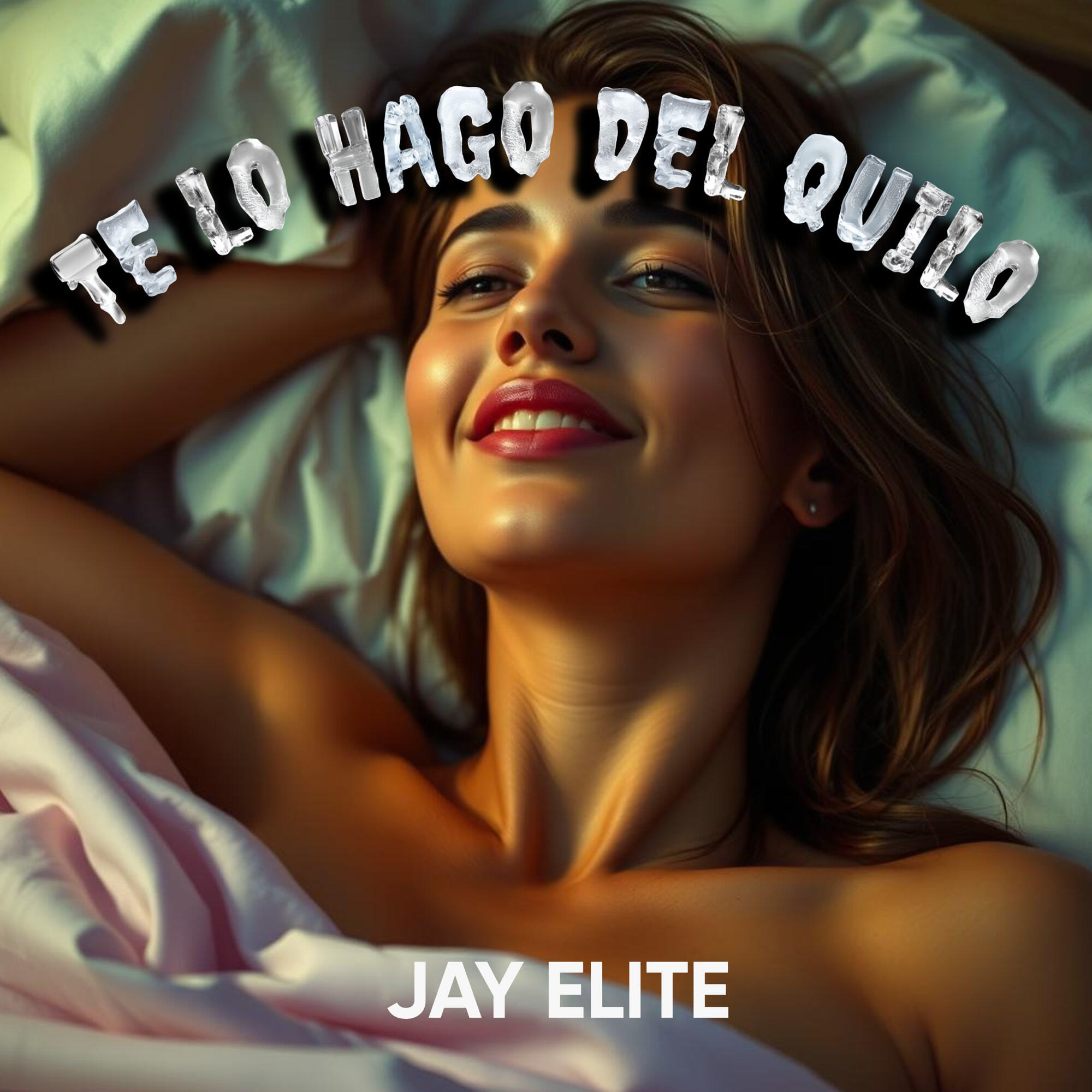 Релиз TE LO HAGO DEL QUILO