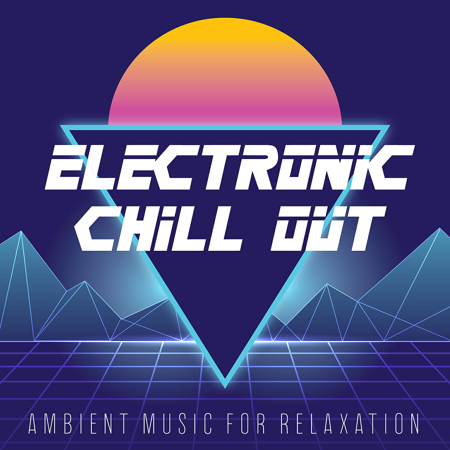 Релиз Electronic Chill Out Ambient Music for Relaxation