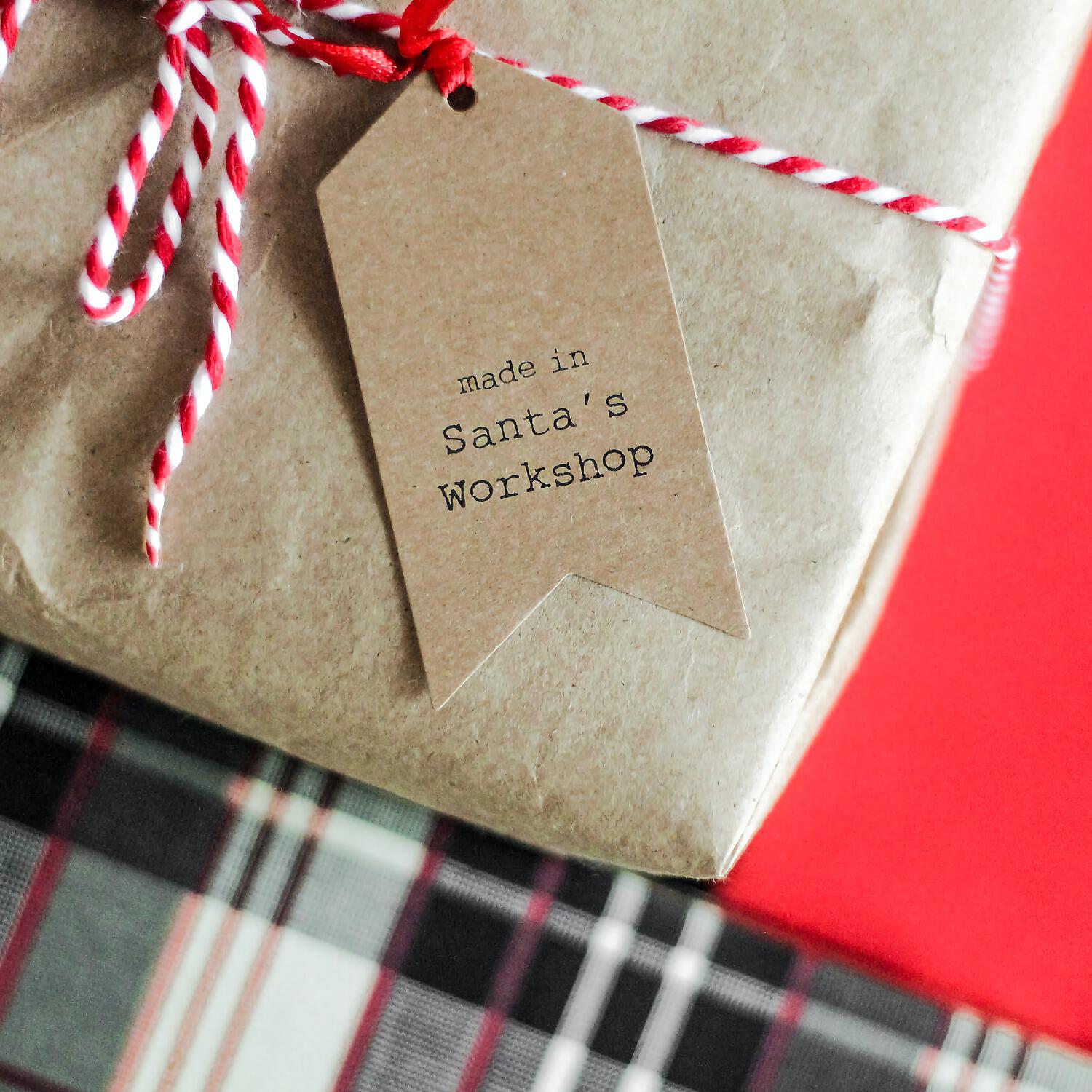 Релиз Made in Santa's Workshop