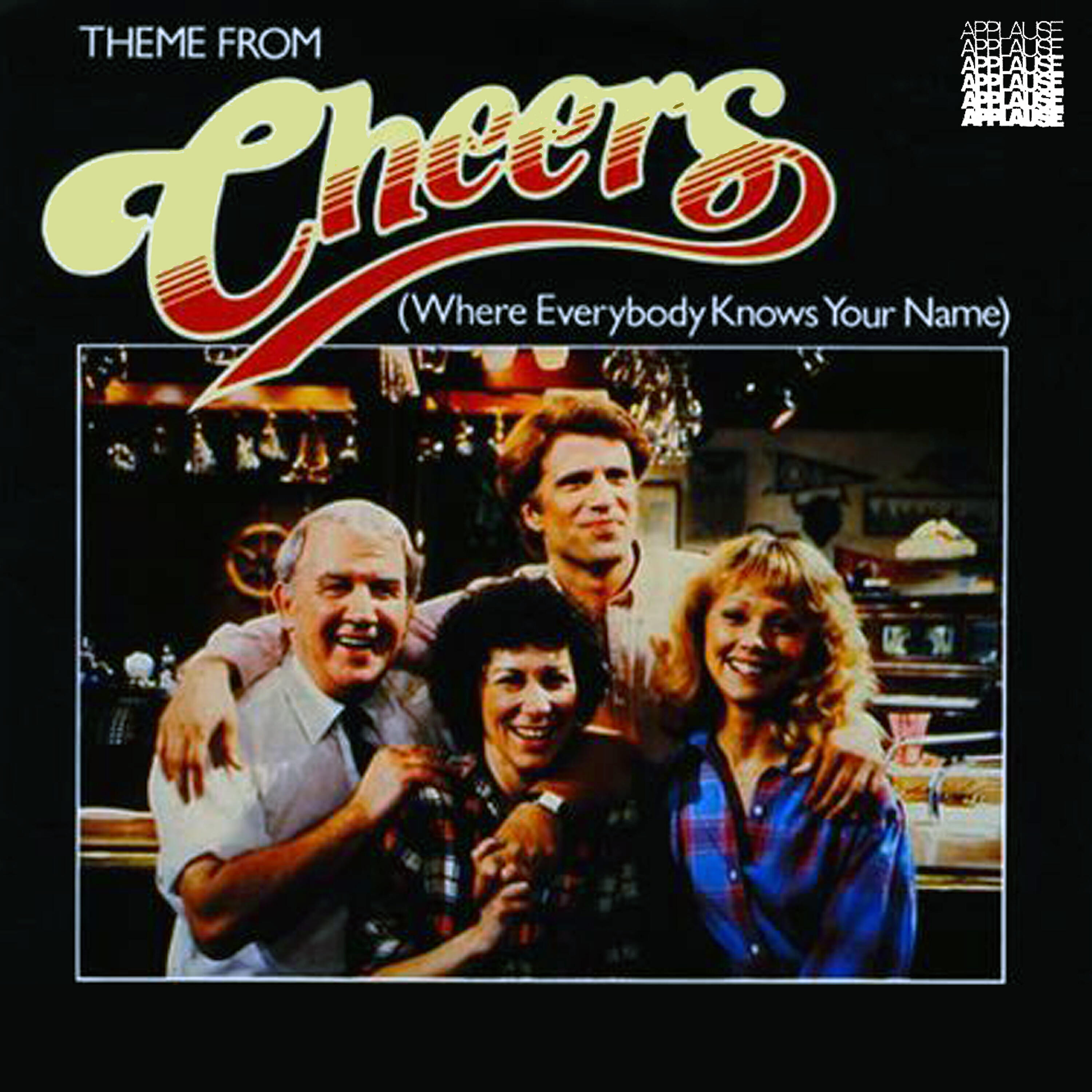 Постер альбома (Theme from ''Cheers'') Where Everybody Knows Your Name / Jenny