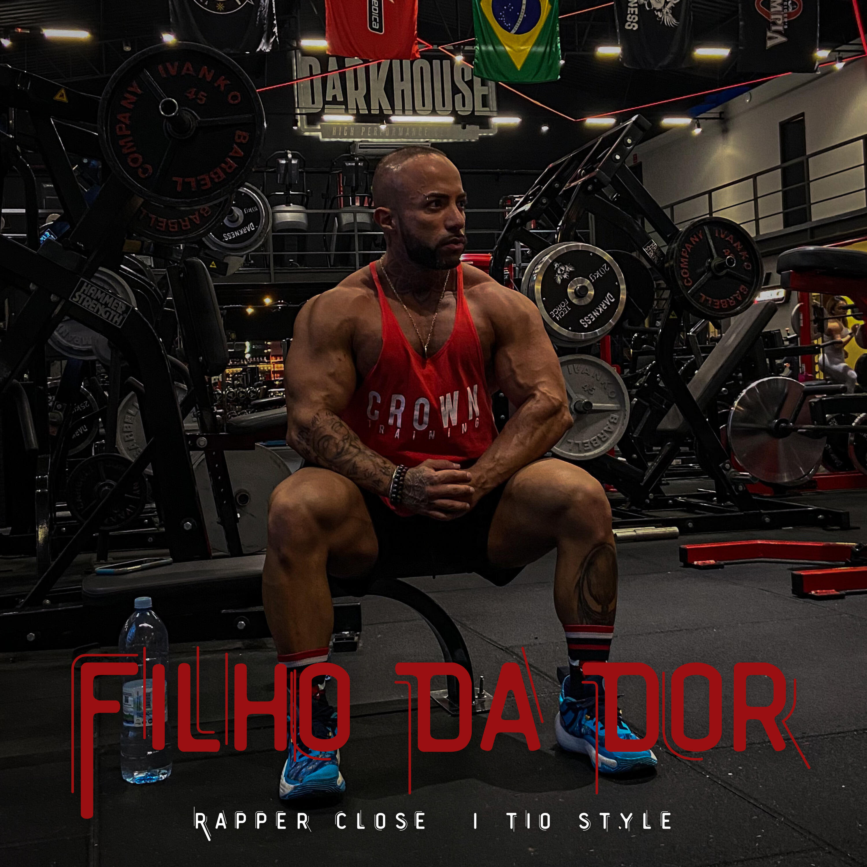 Релиз Filho da Dor