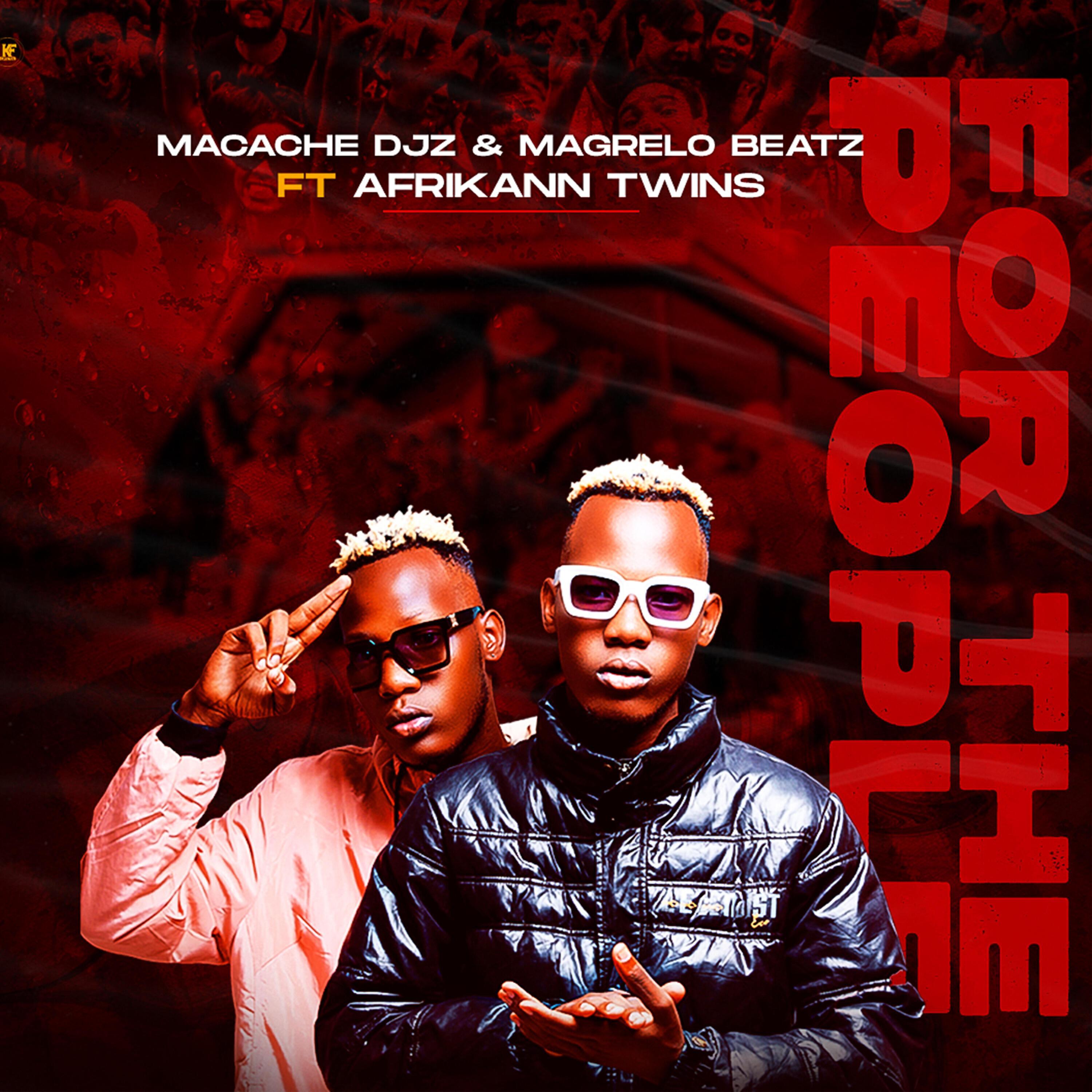 Afrikann Twins
