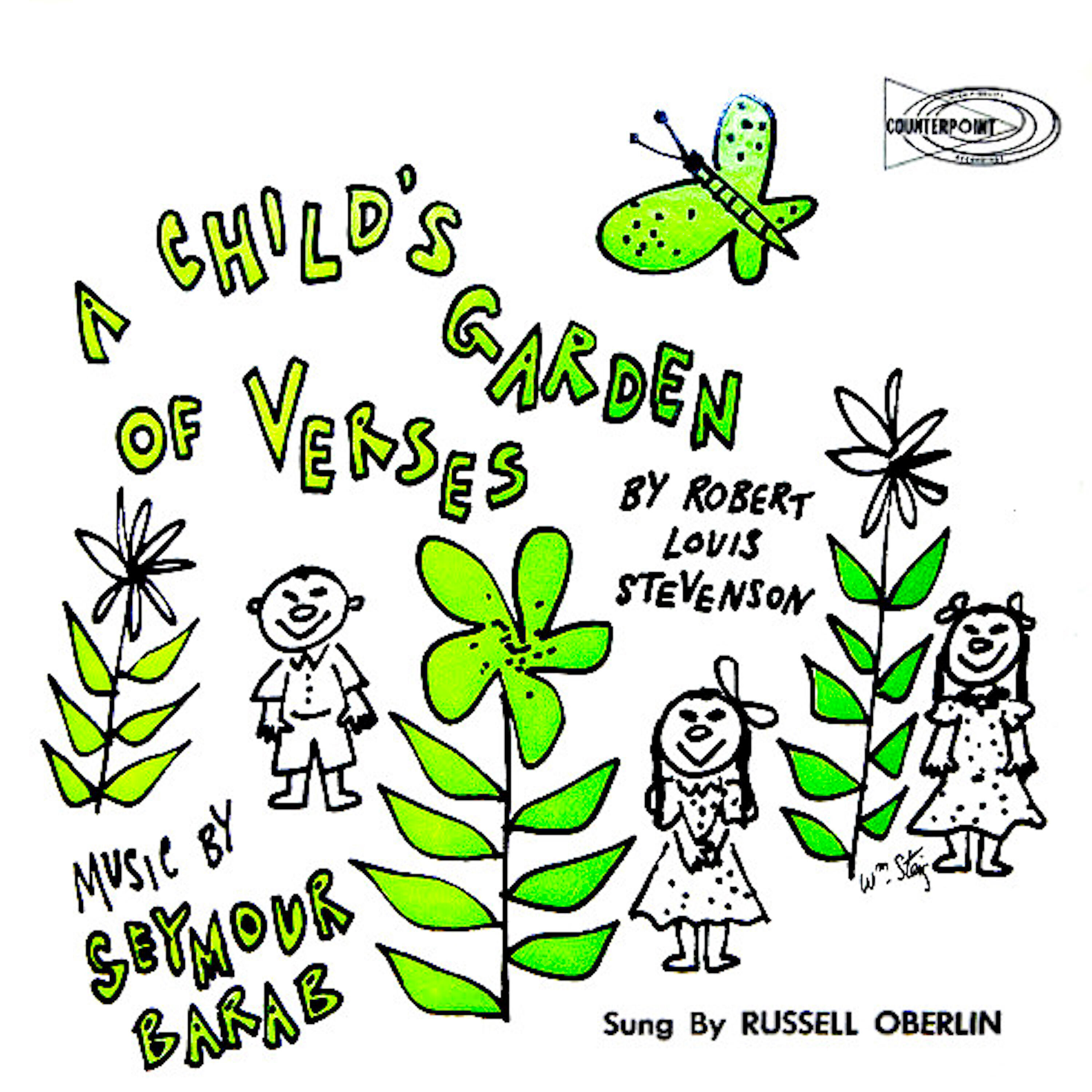 Релиз A Child's Garden of Verses