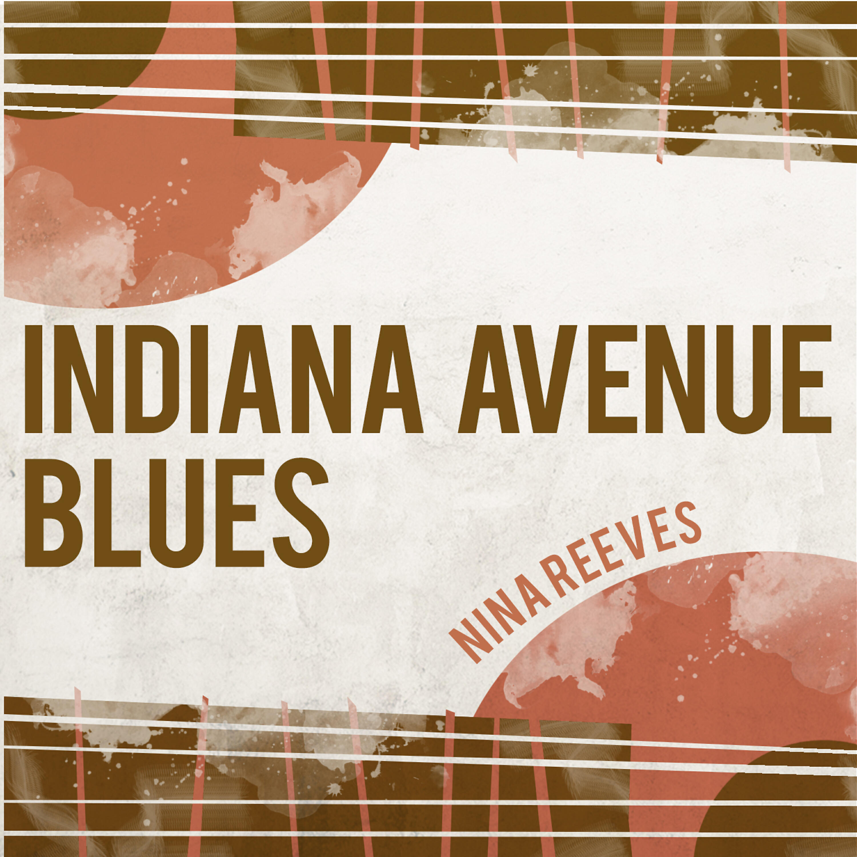 Релиз Indiana Avenue Blues