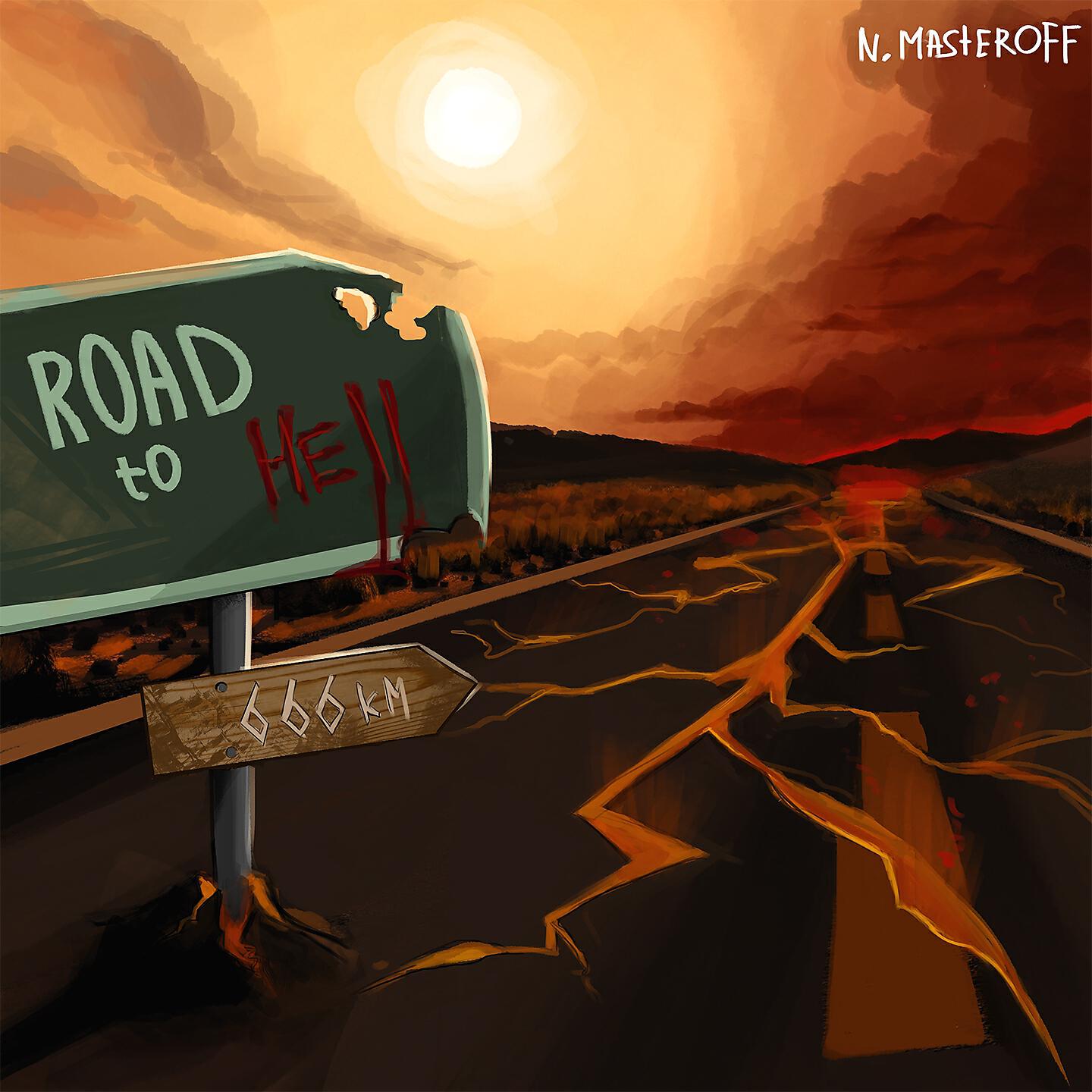 Постер альбома Road to Hell