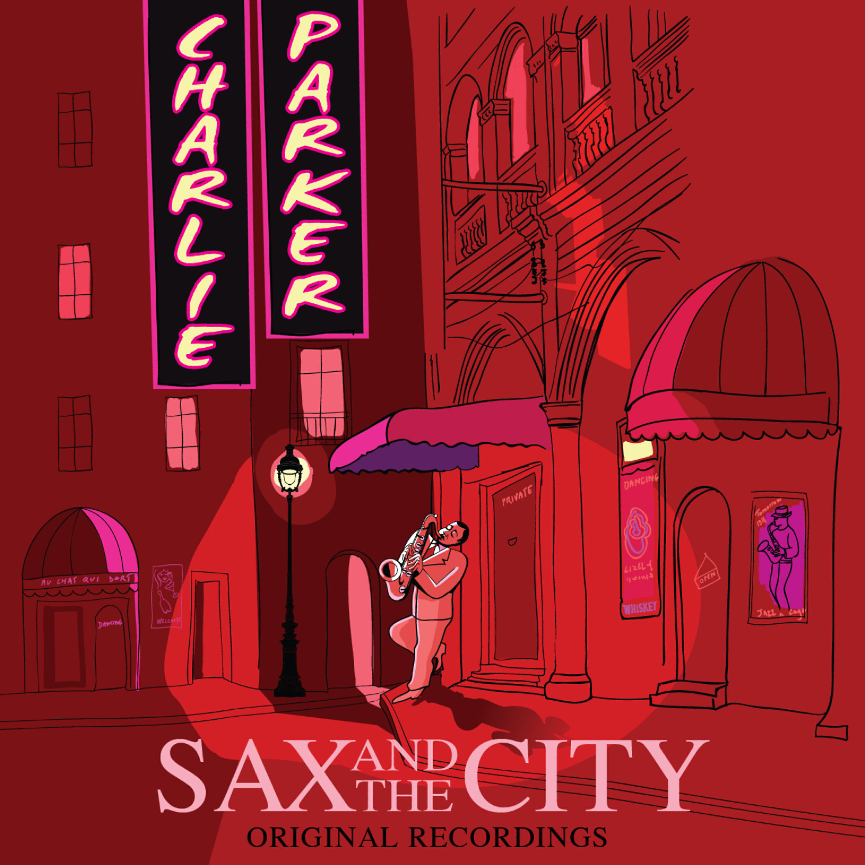 Релиз Sax And The City